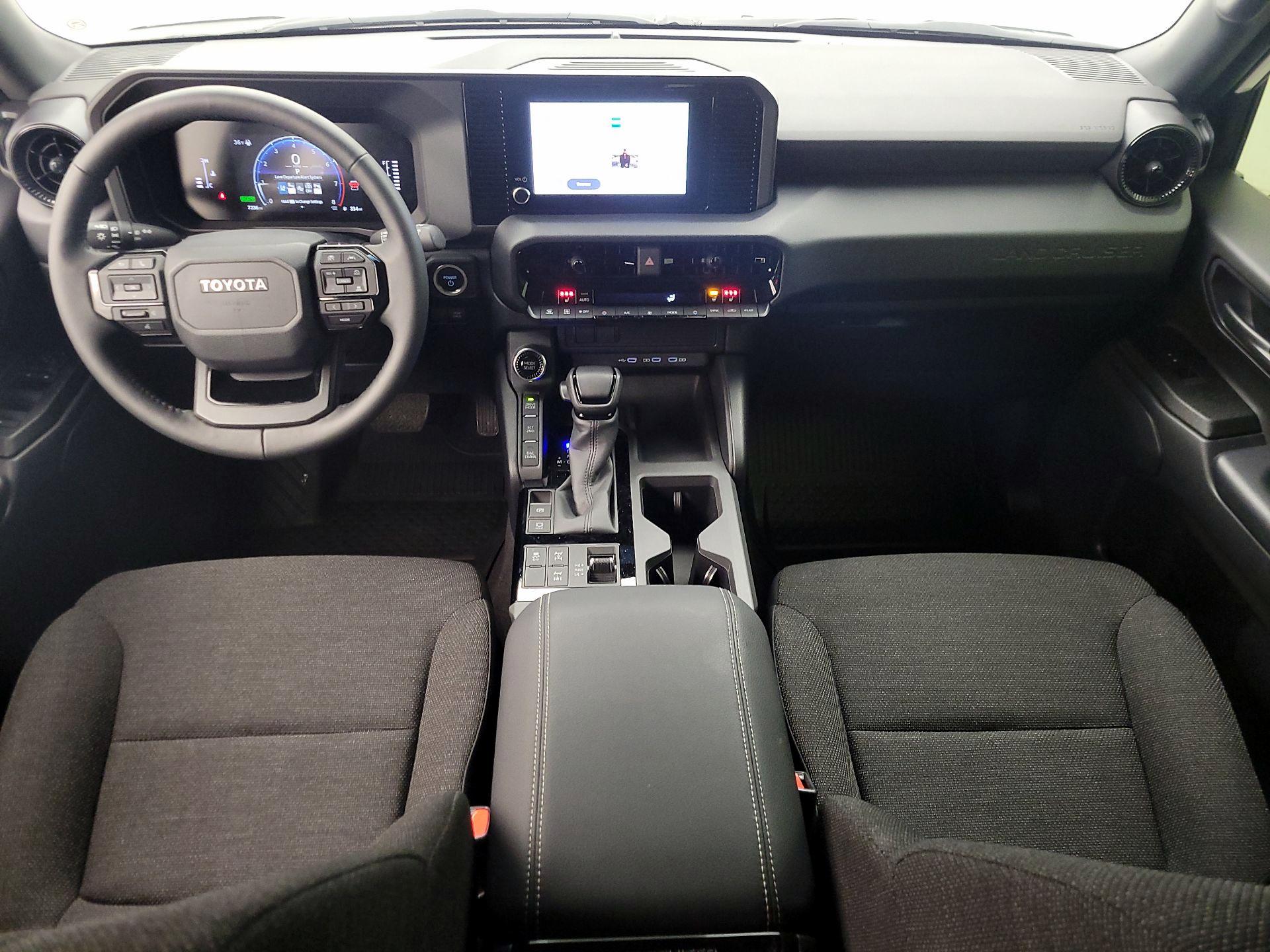 Thumbnail: 2024 Toyota Land Cruiser - 9