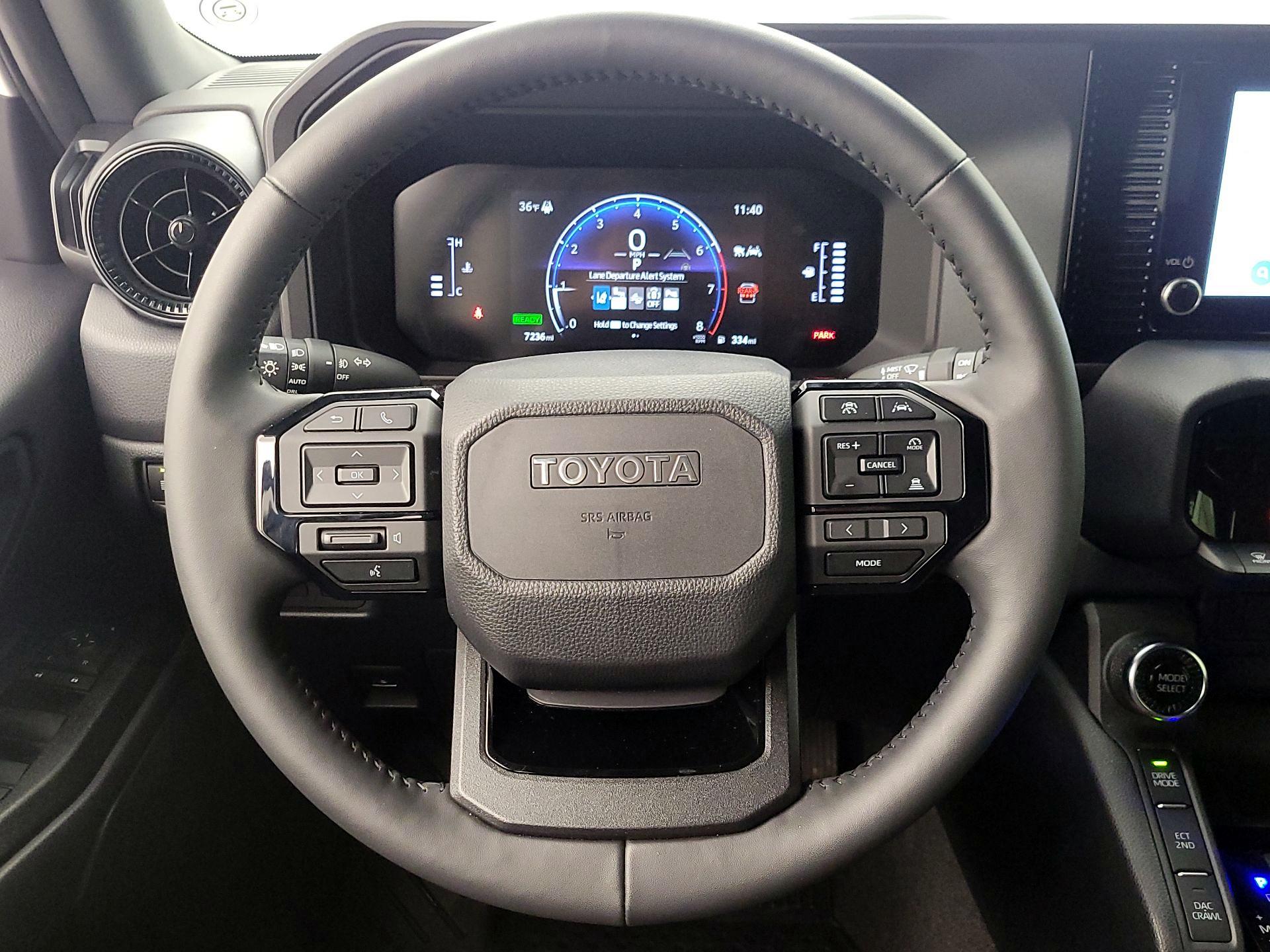 Thumbnail: 2024 Toyota Land Cruiser - 10