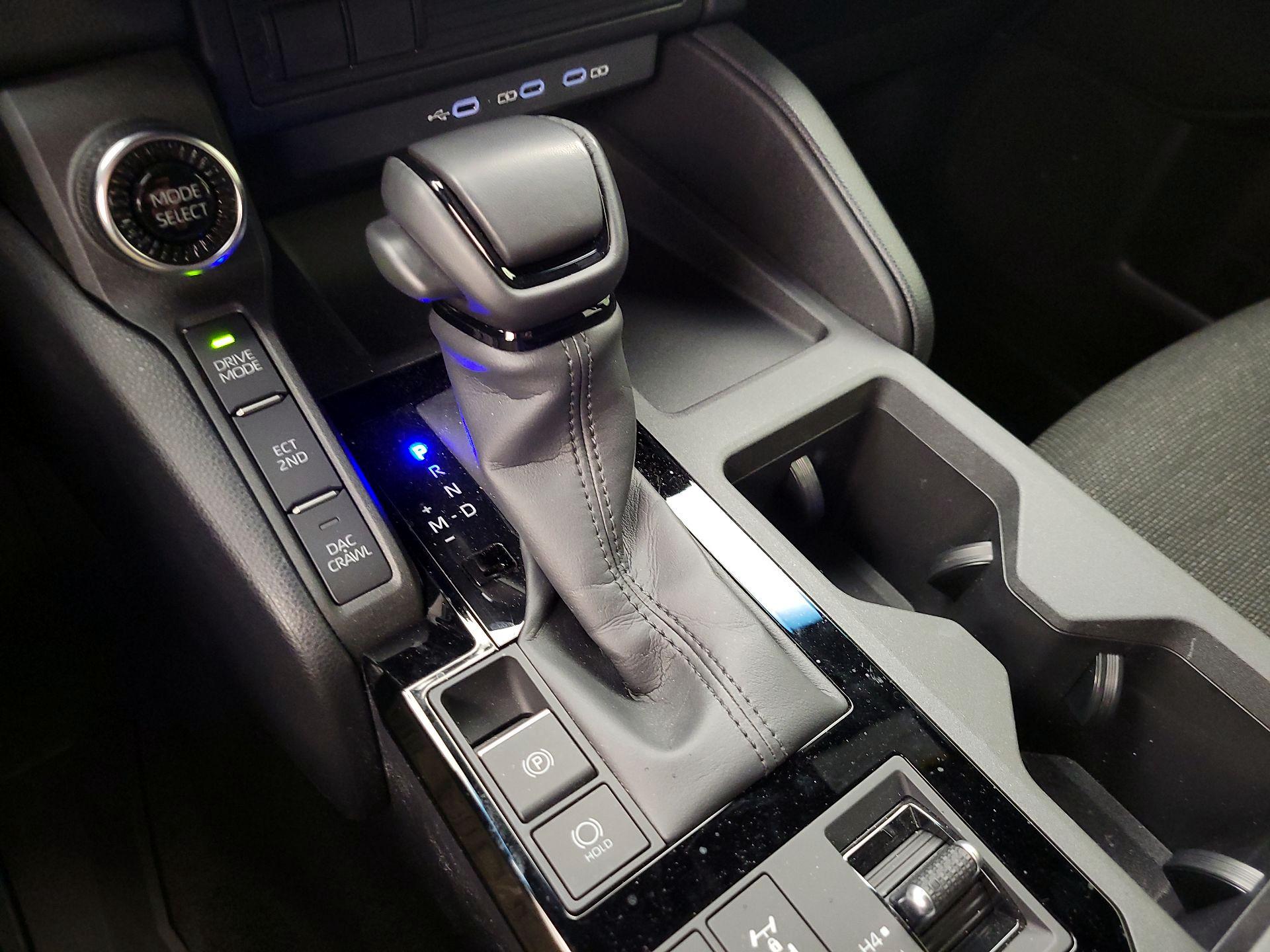 Thumbnail: 2024 Toyota Land Cruiser - 17