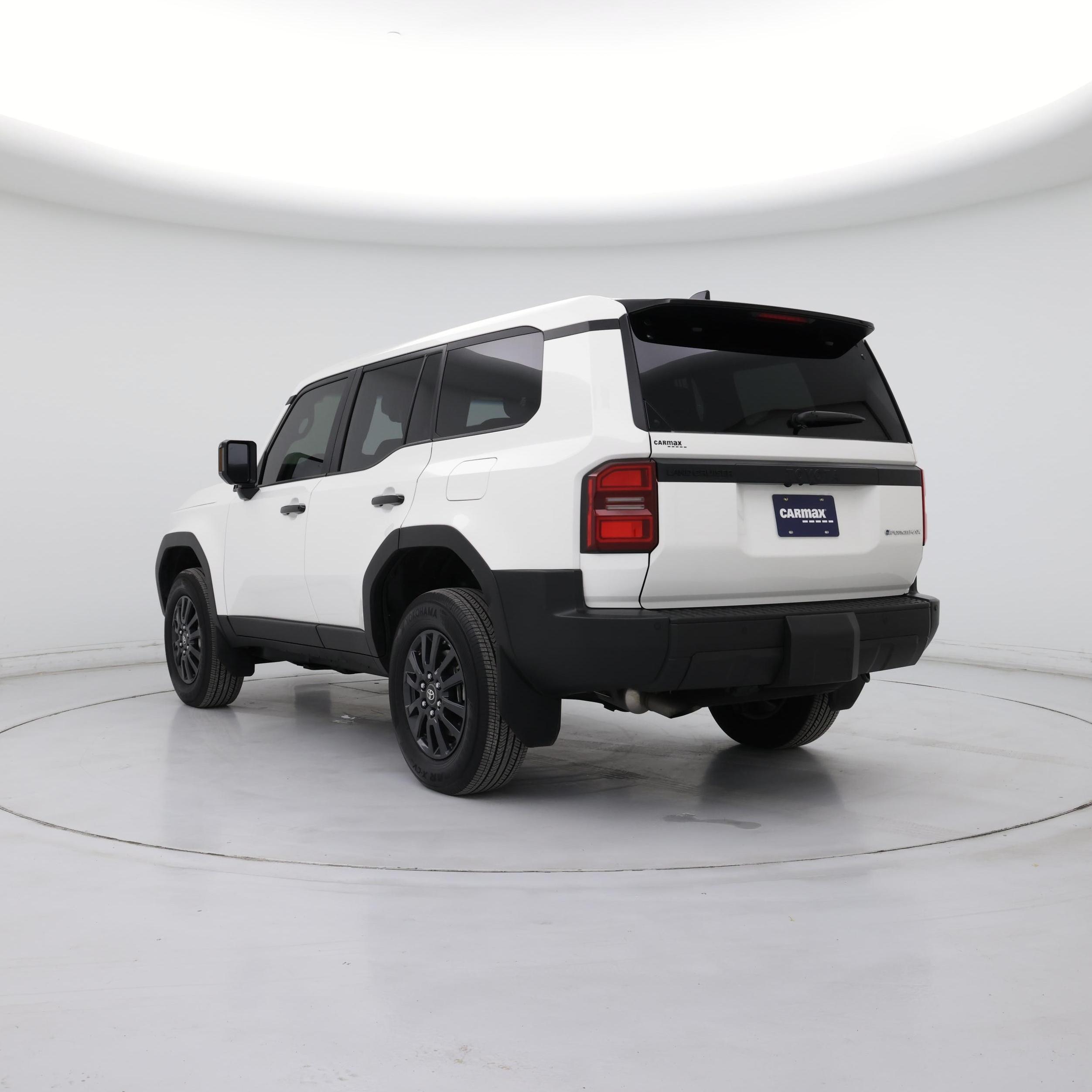 Thumbnail: 2024 Toyota Land Cruiser - 2