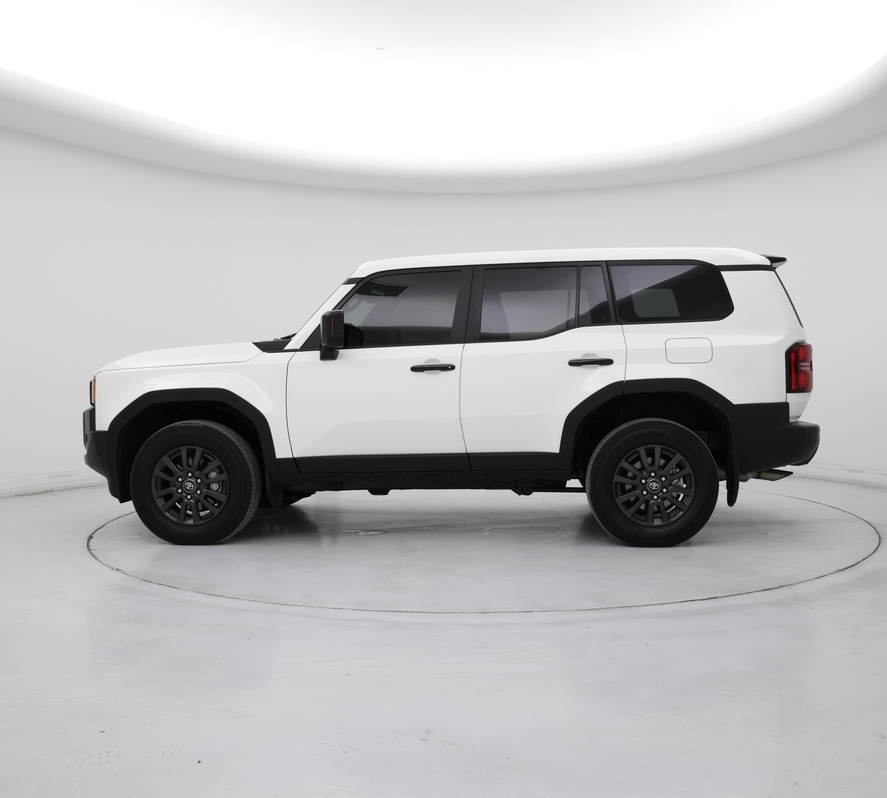 Thumbnail: 2024 Toyota Land Cruiser - 3