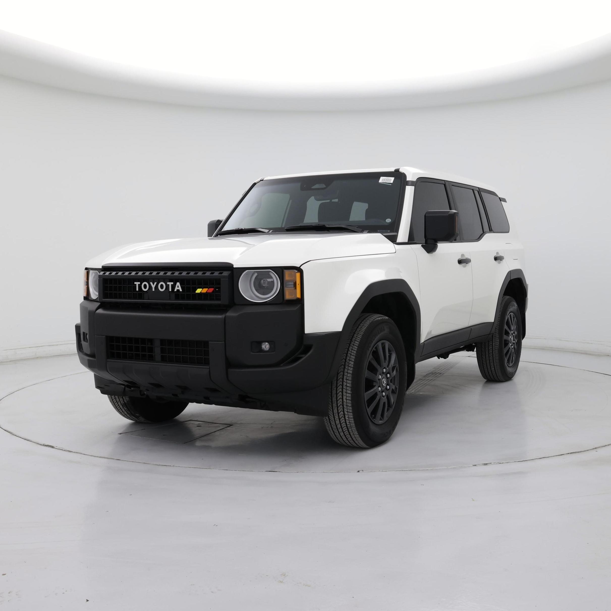 Thumbnail: 2024 Toyota Land Cruiser - 4