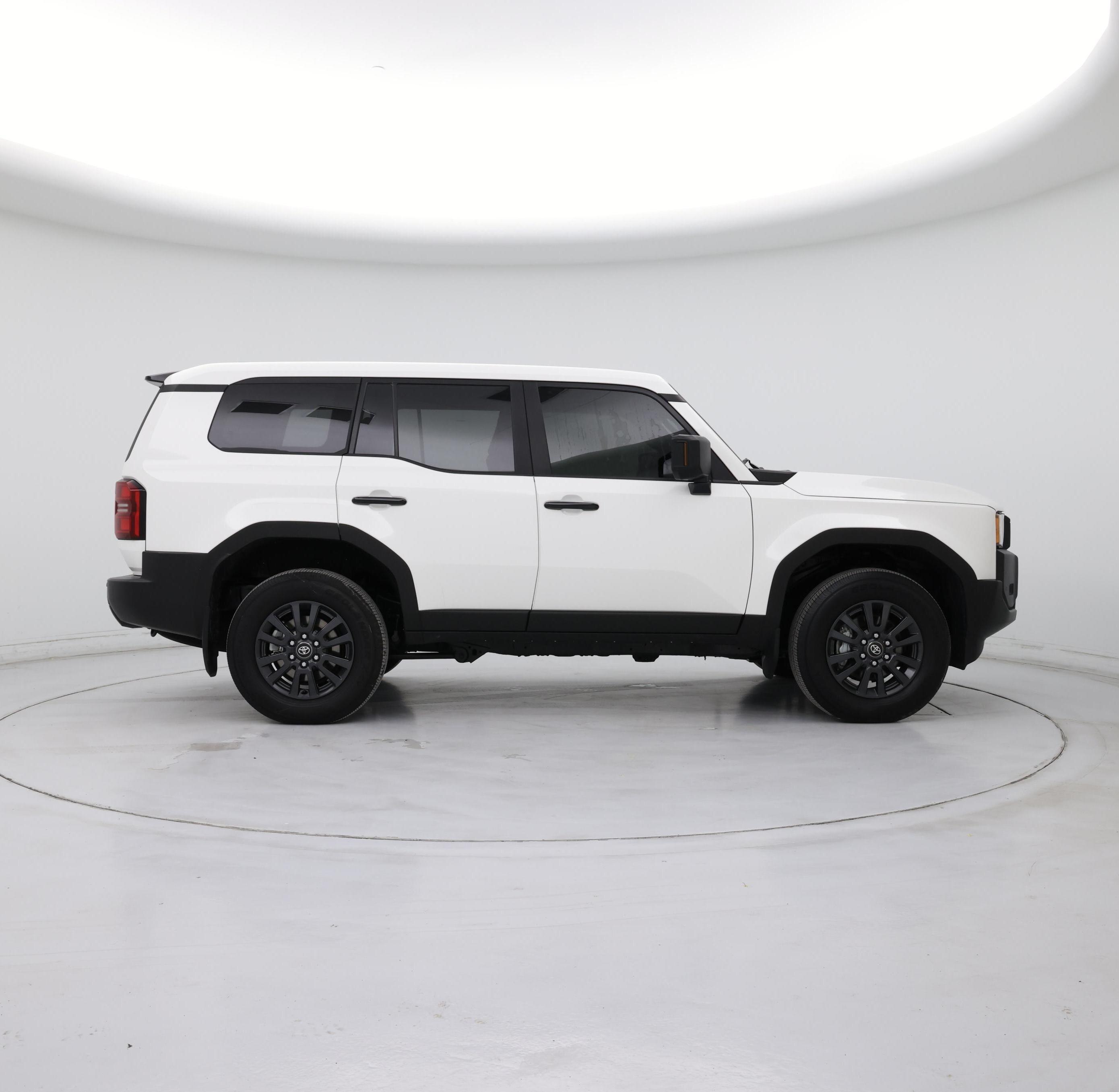 Thumbnail: 2024 Toyota Land Cruiser - 7