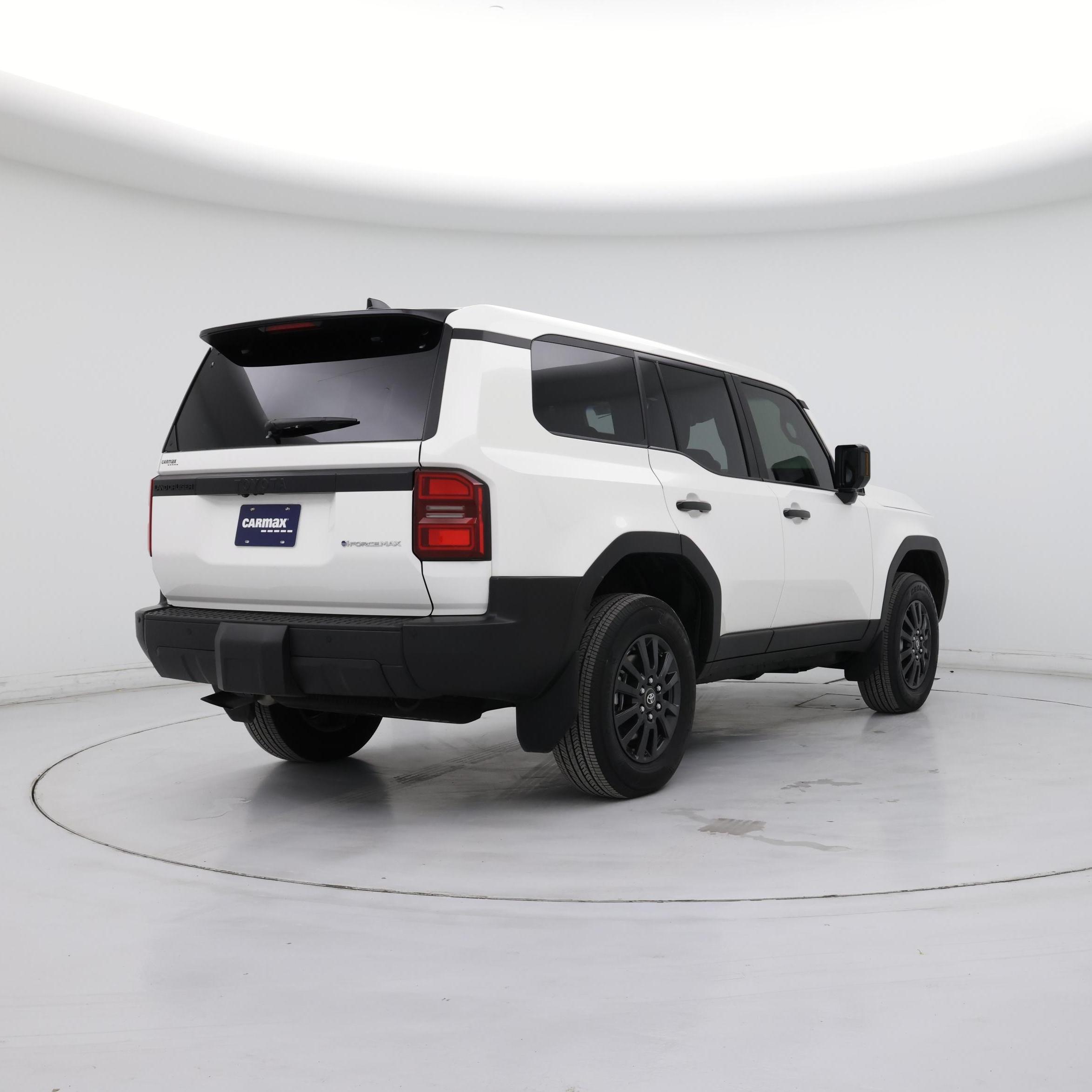 Thumbnail: 2024 Toyota Land Cruiser - 8