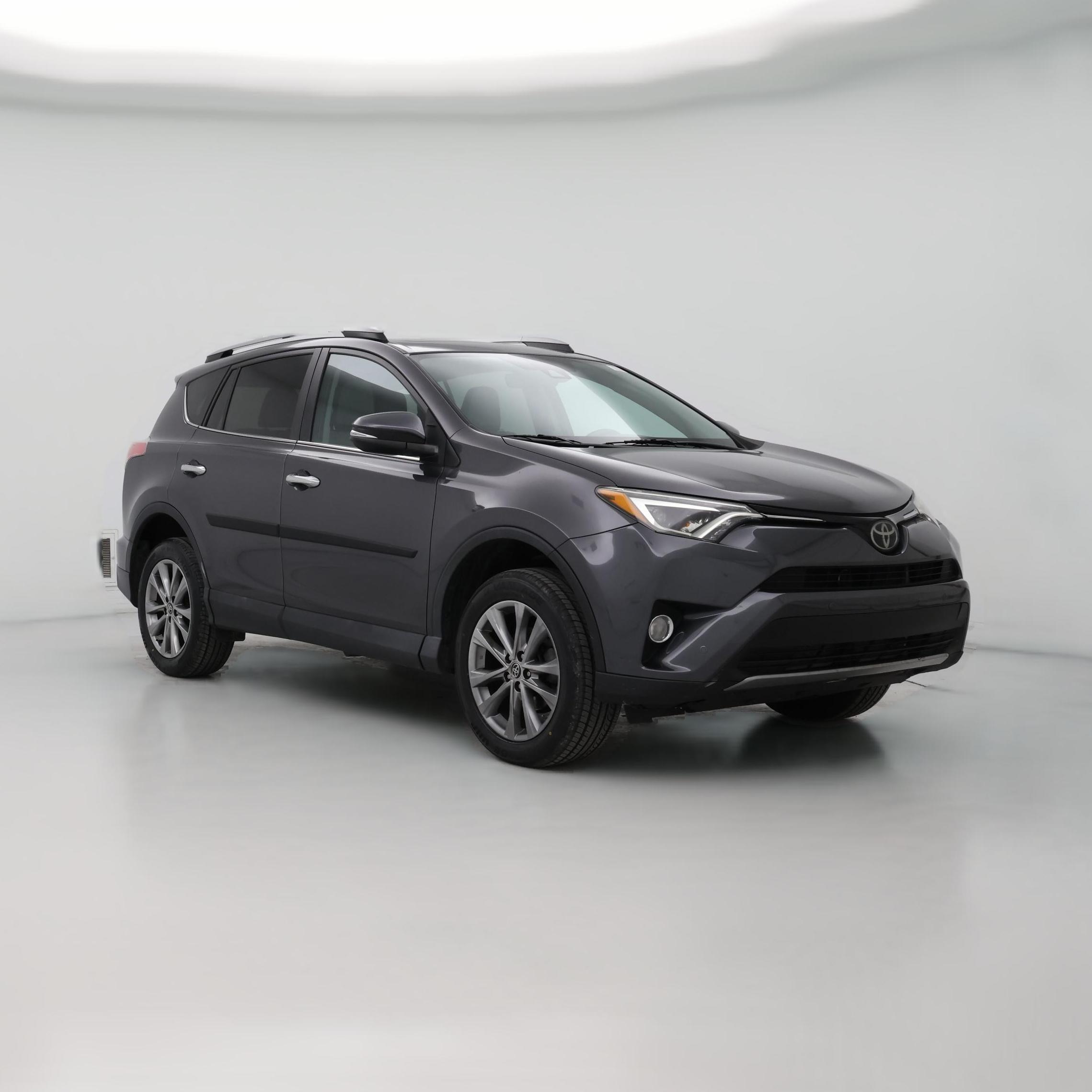 Thumbnail: 2017 Toyota RAV4 - 1