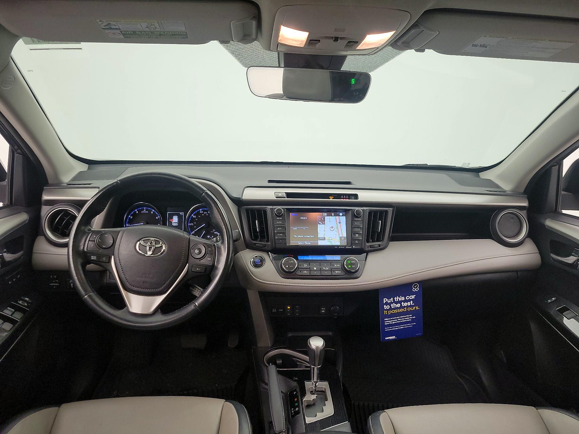 Thumbnail: 2017 Toyota RAV4 - 9