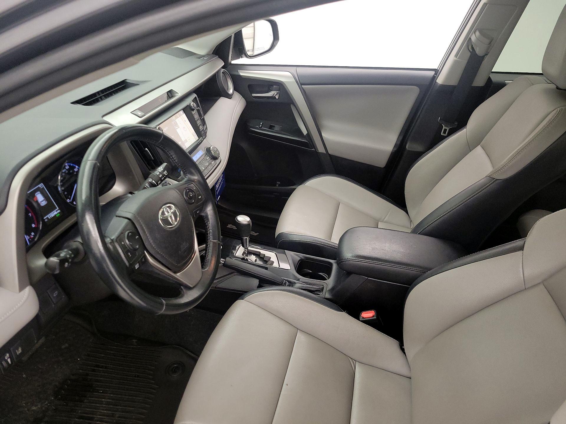 Thumbnail: 2017 Toyota RAV4 - 11