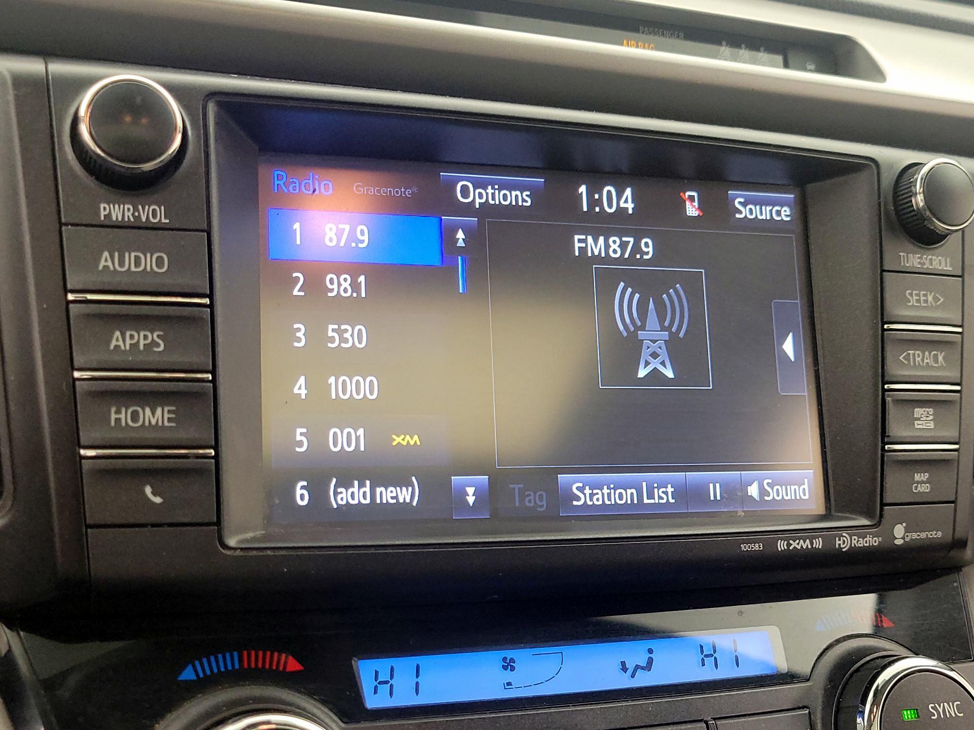 Thumbnail: 2017 Toyota RAV4 - 16