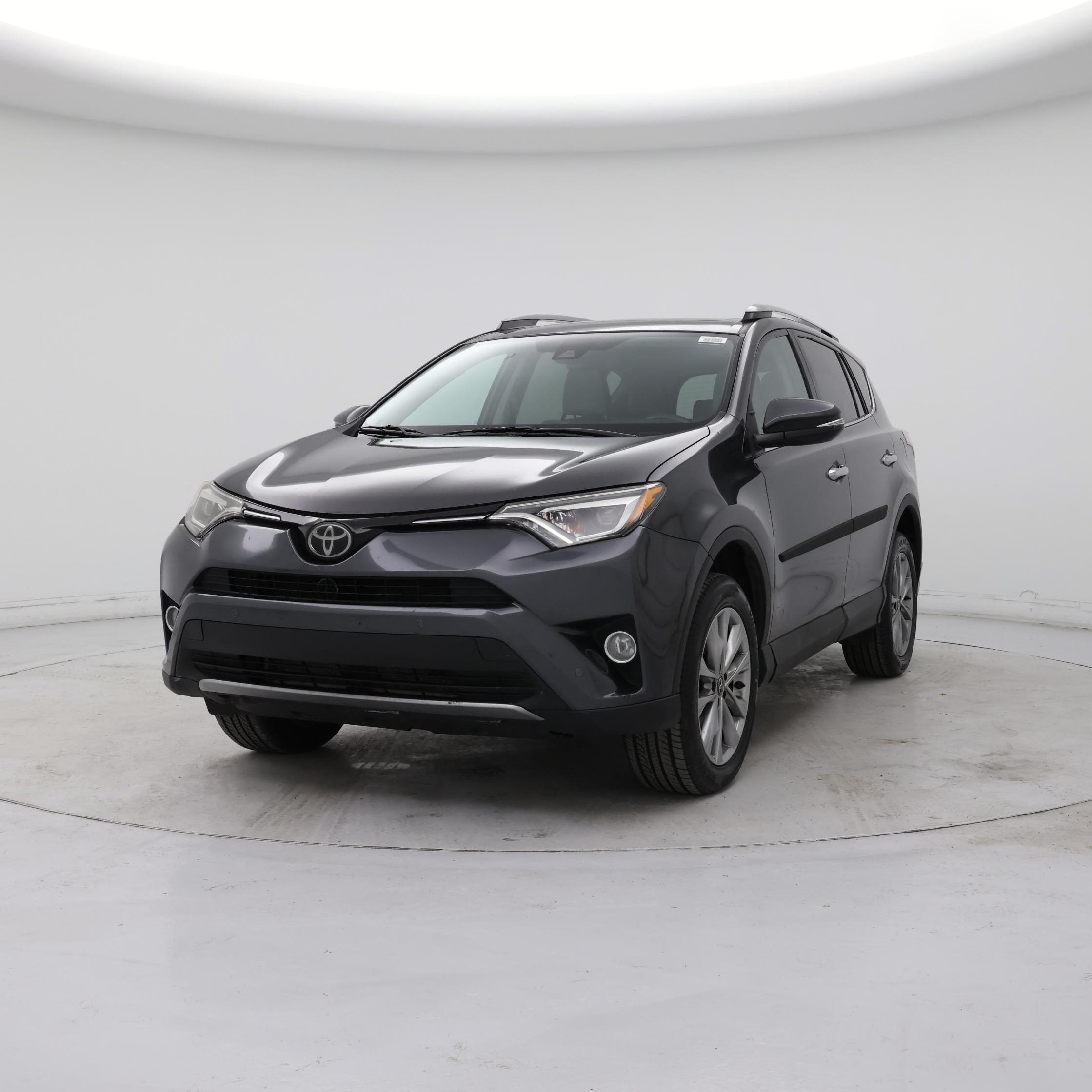Thumbnail: 2017 Toyota RAV4 - 4