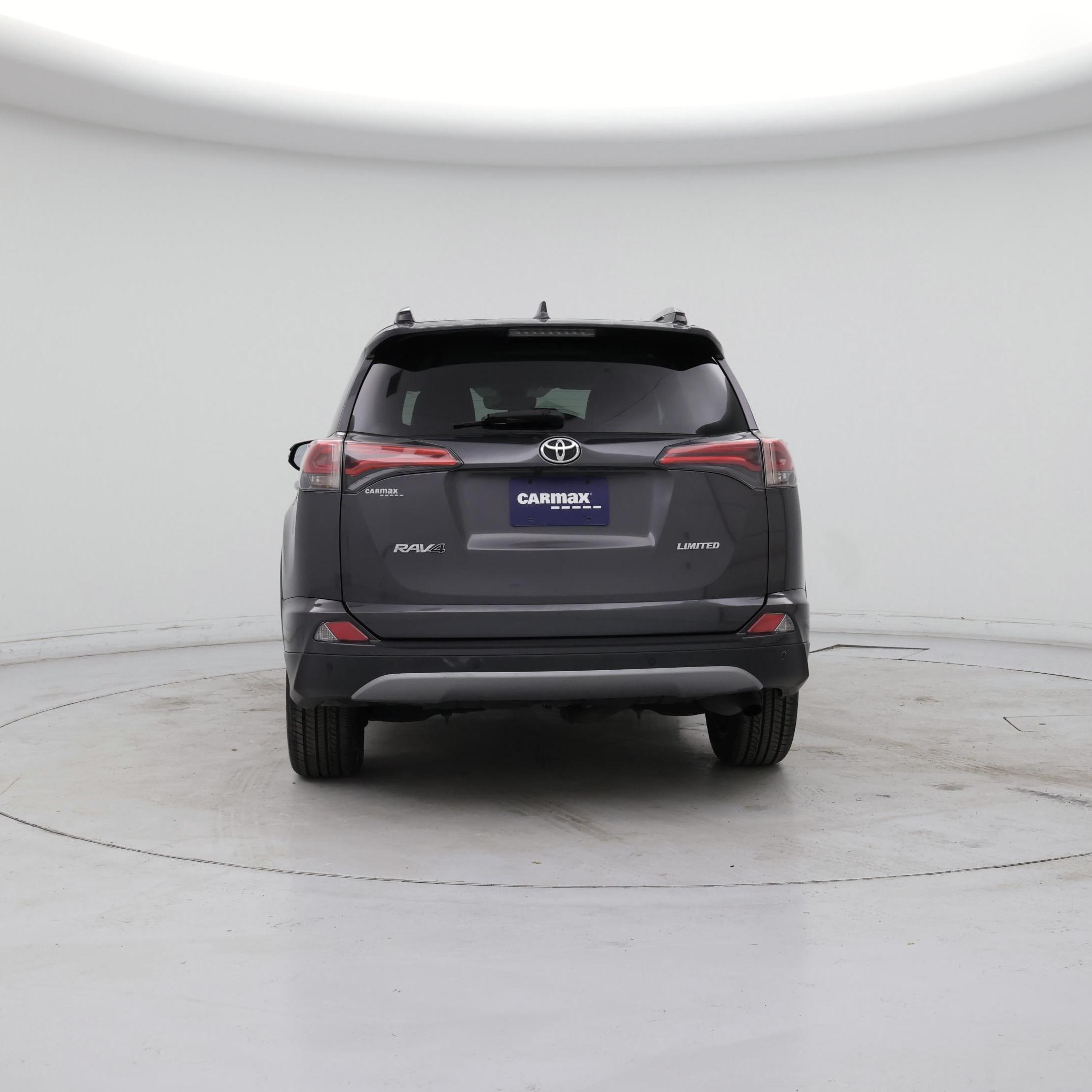 Thumbnail: 2017 Toyota RAV4 - 6