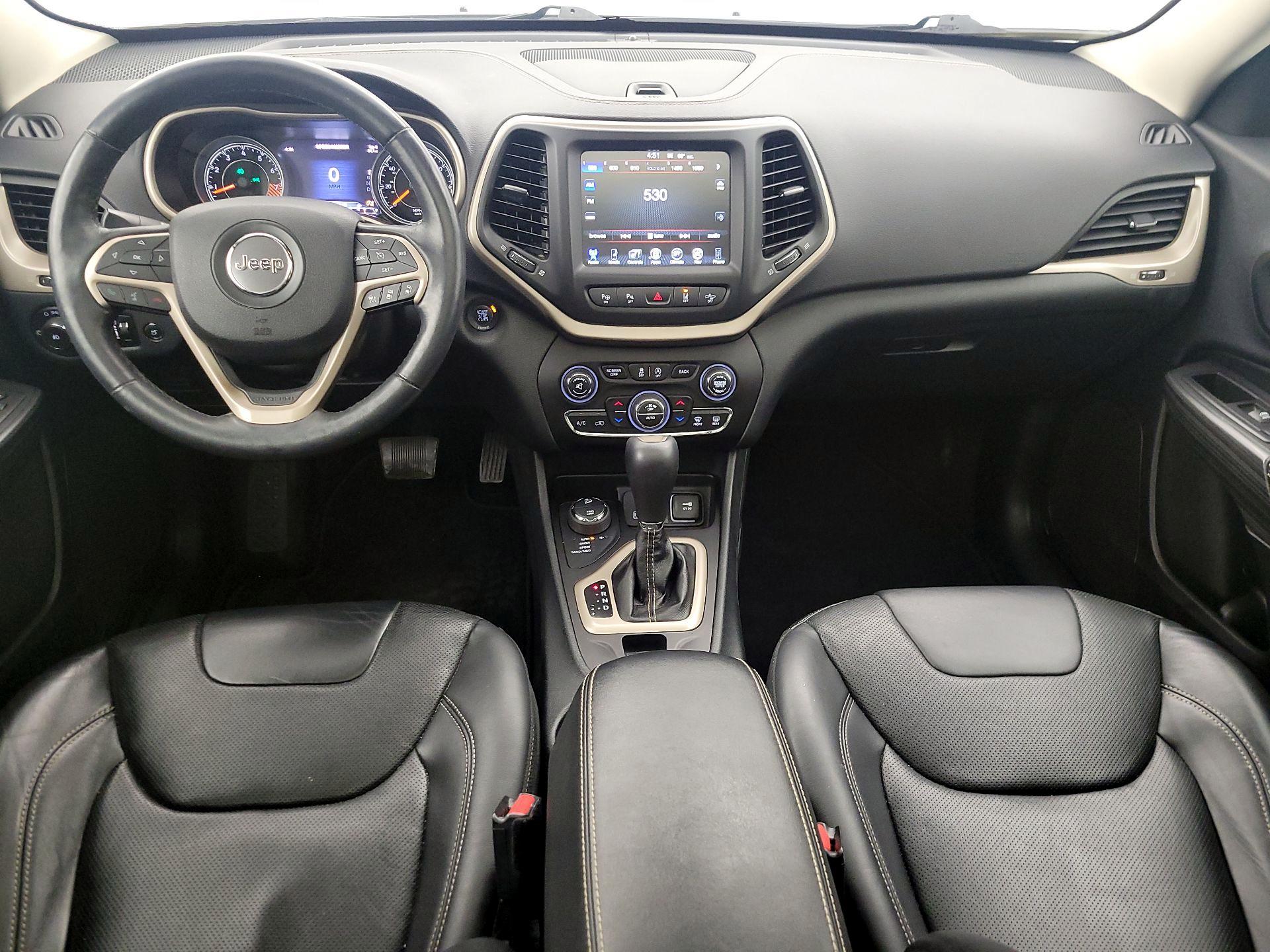 Thumbnail: 2015 Jeep Cherokee - 9