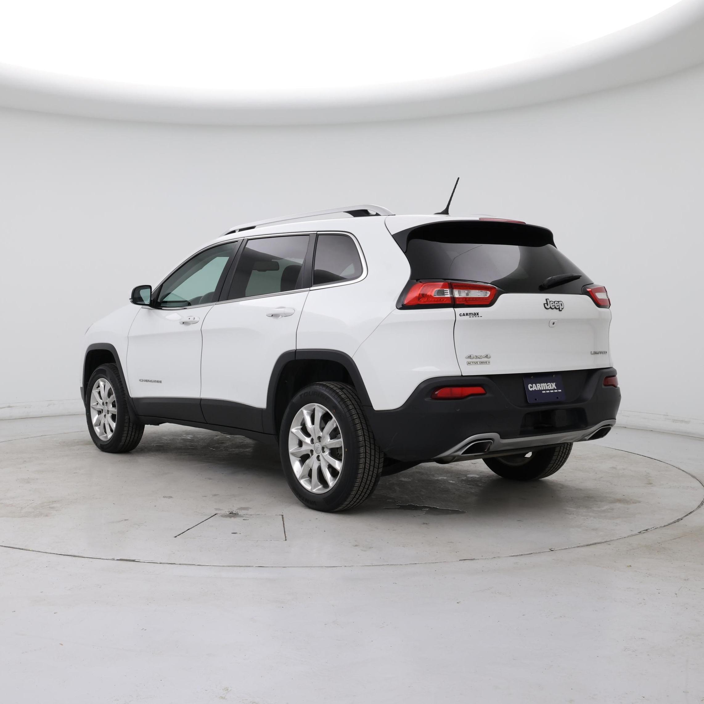 Thumbnail: 2015 Jeep Cherokee - 2