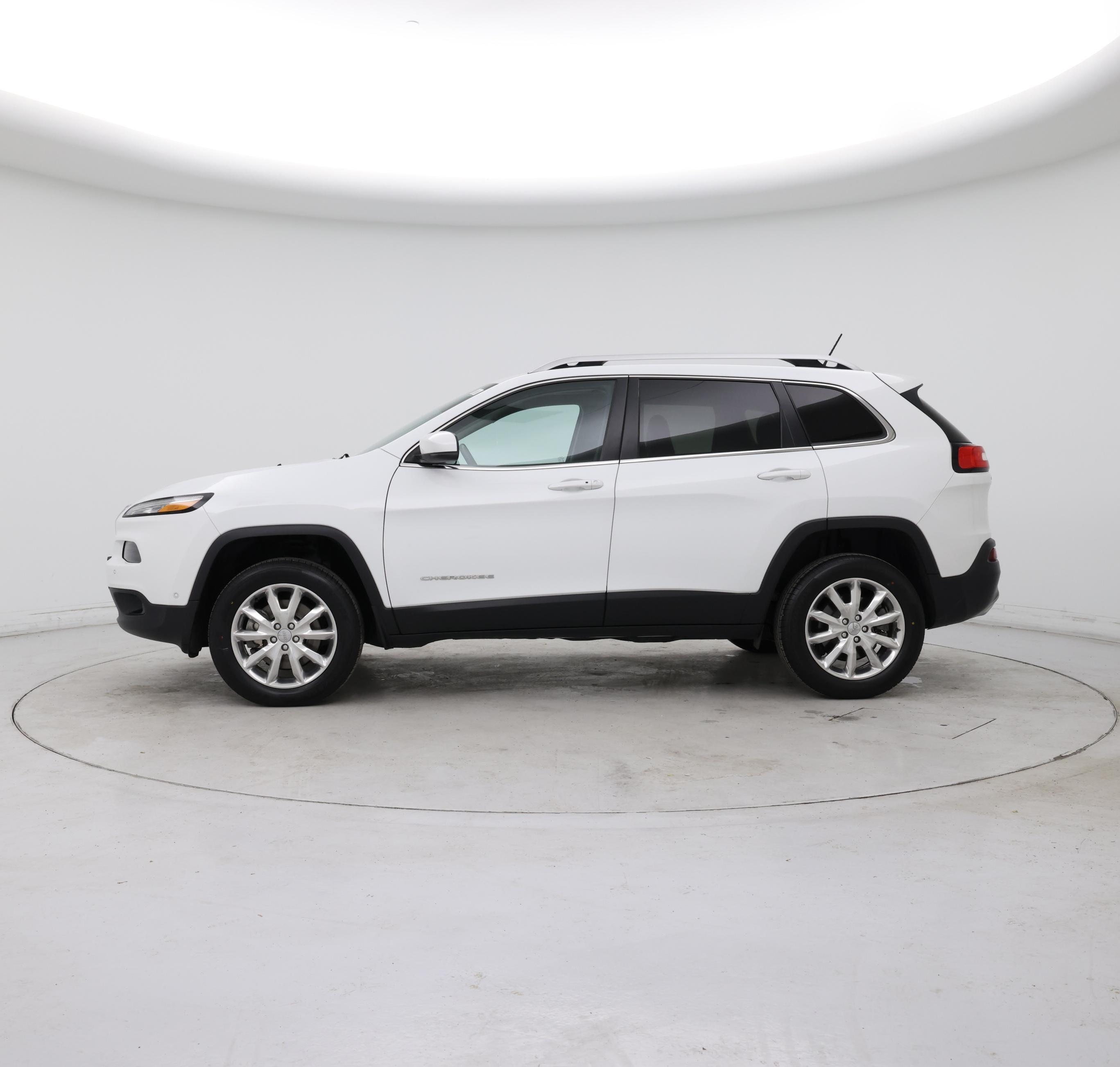 Thumbnail: 2015 Jeep Cherokee - 3