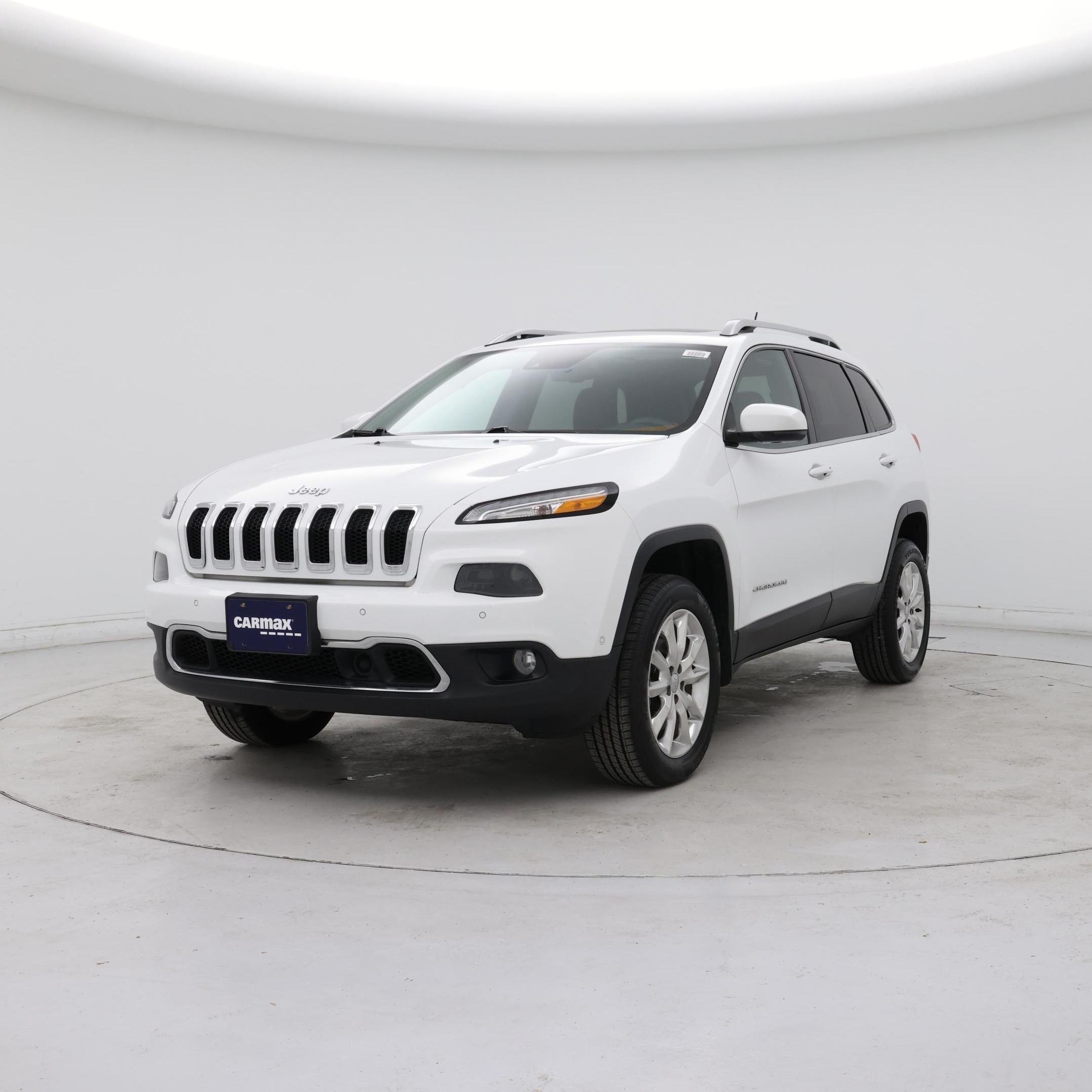 Thumbnail: 2015 Jeep Cherokee - 4
