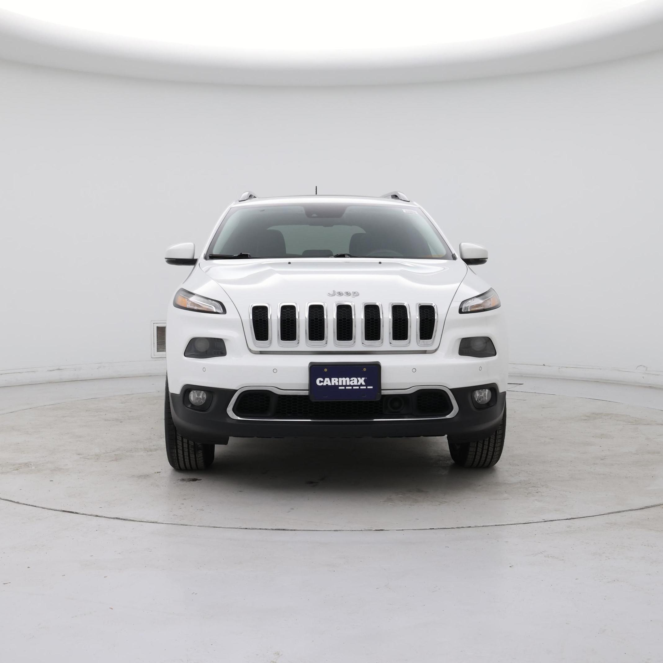 Thumbnail: 2015 Jeep Cherokee - 5
