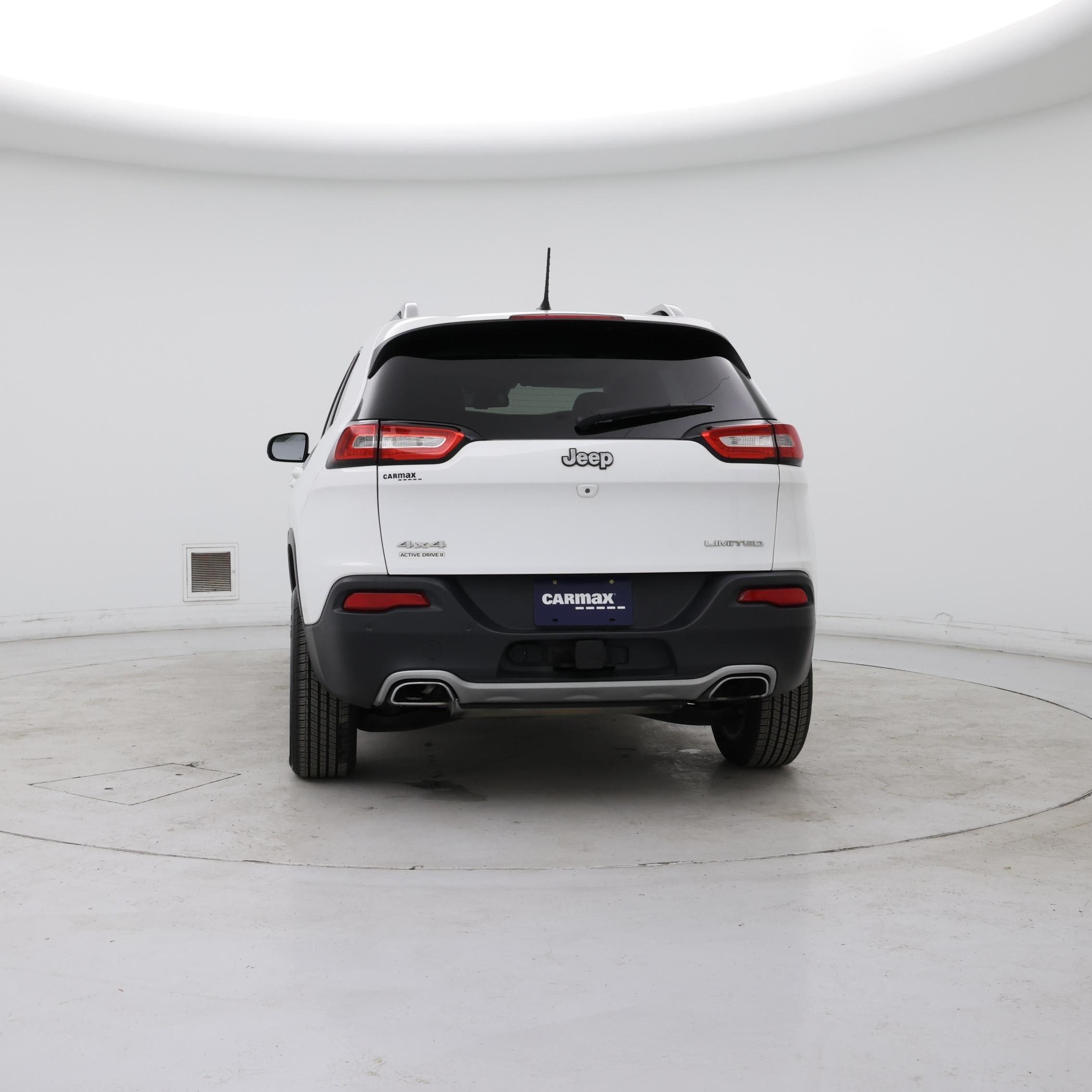 Thumbnail: 2015 Jeep Cherokee - 6