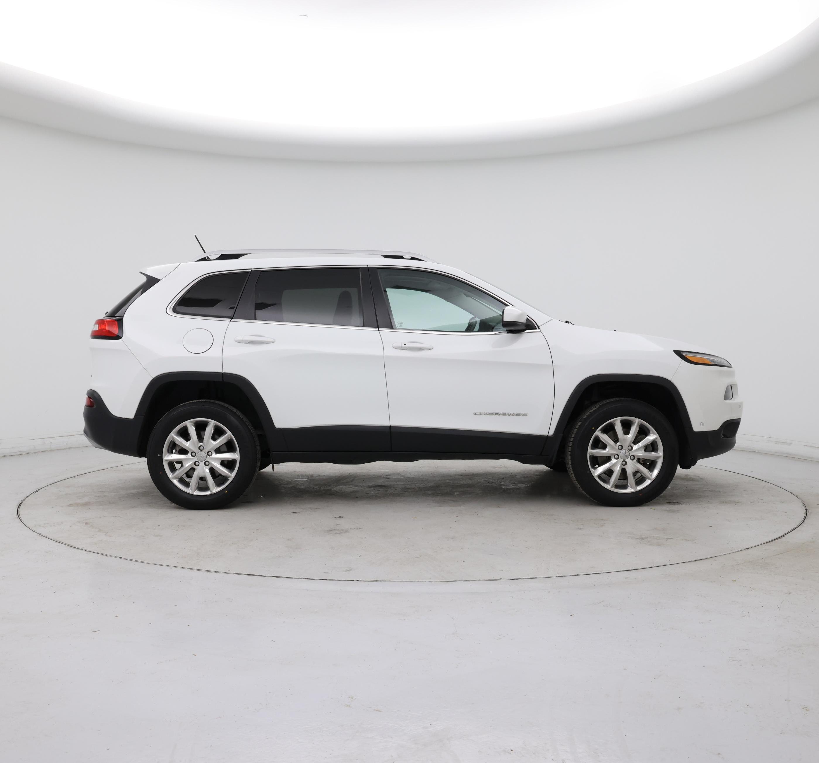 Thumbnail: 2015 Jeep Cherokee - 7