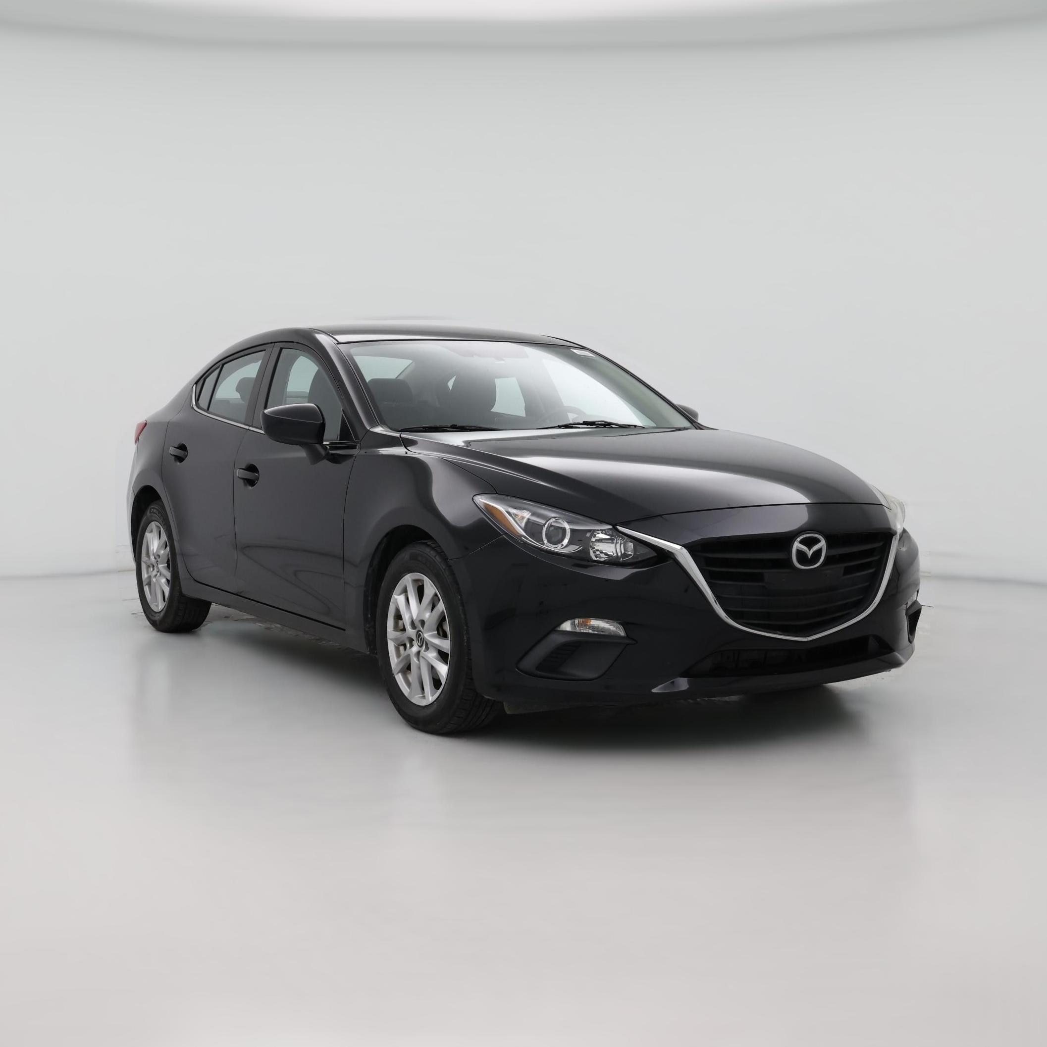 Thumbnail: 2016 Mazda Mazda3 - 1