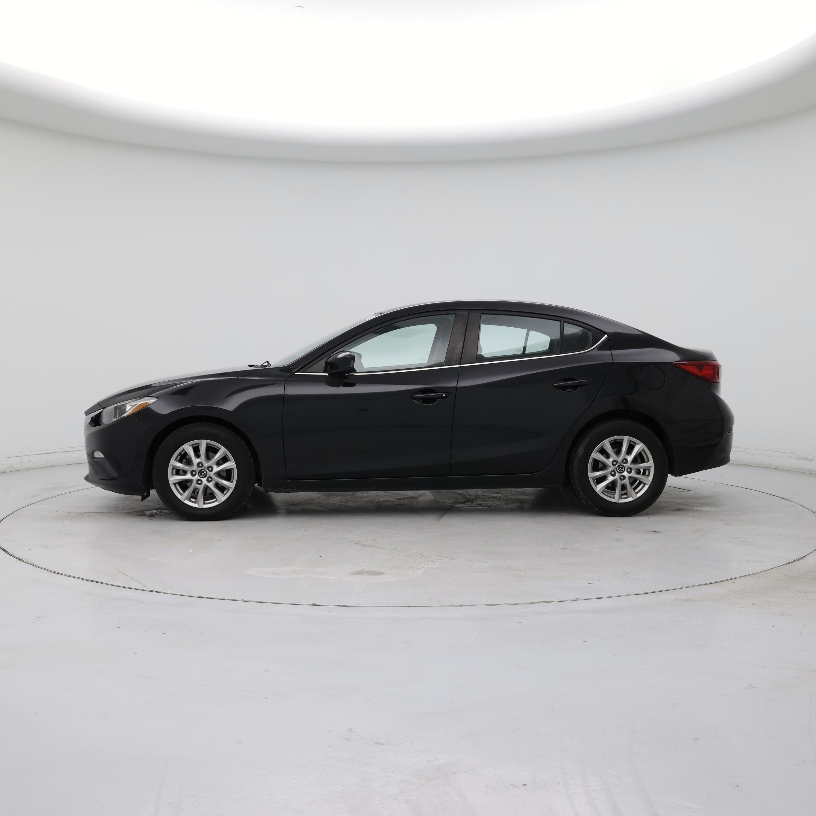 Thumbnail: 2016 Mazda Mazda3 - 3