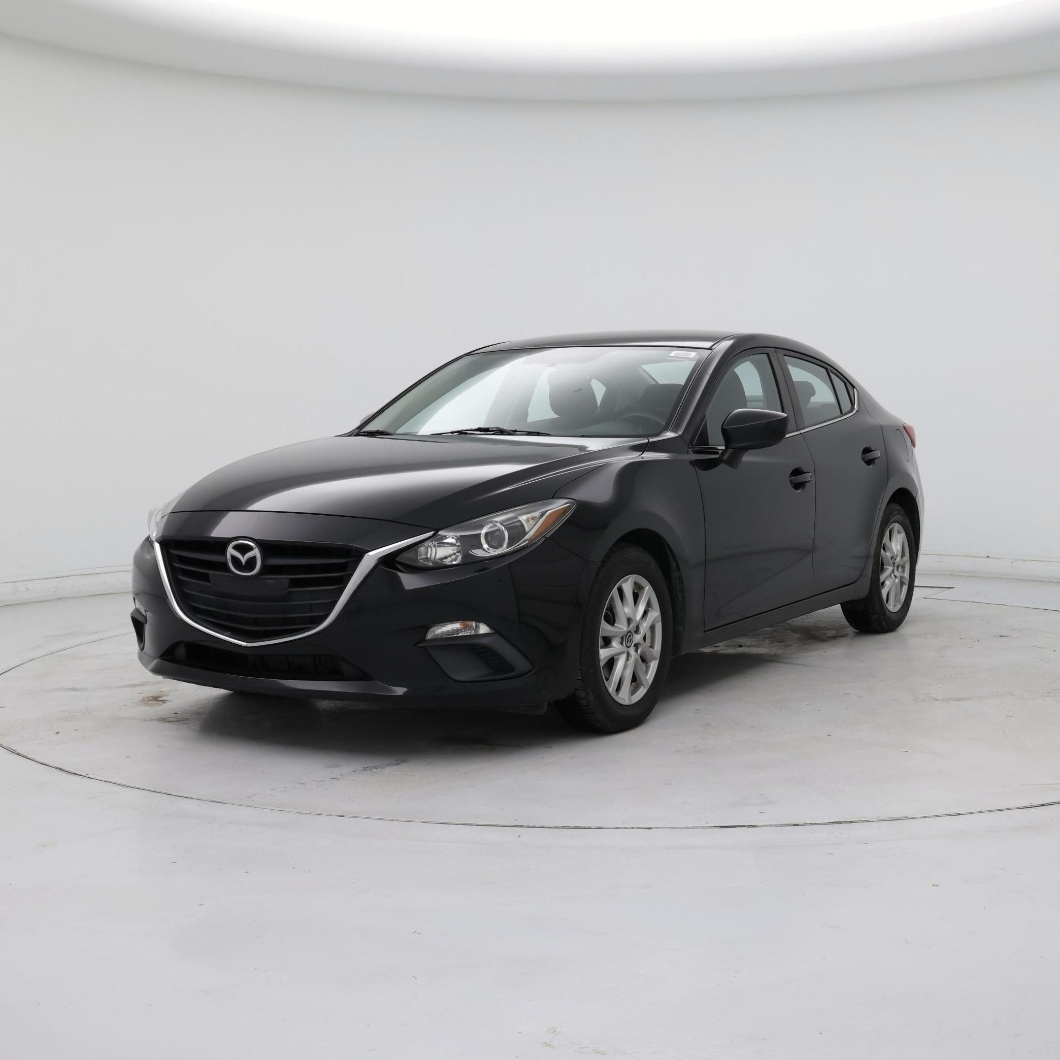 Thumbnail: 2016 Mazda Mazda3 - 4