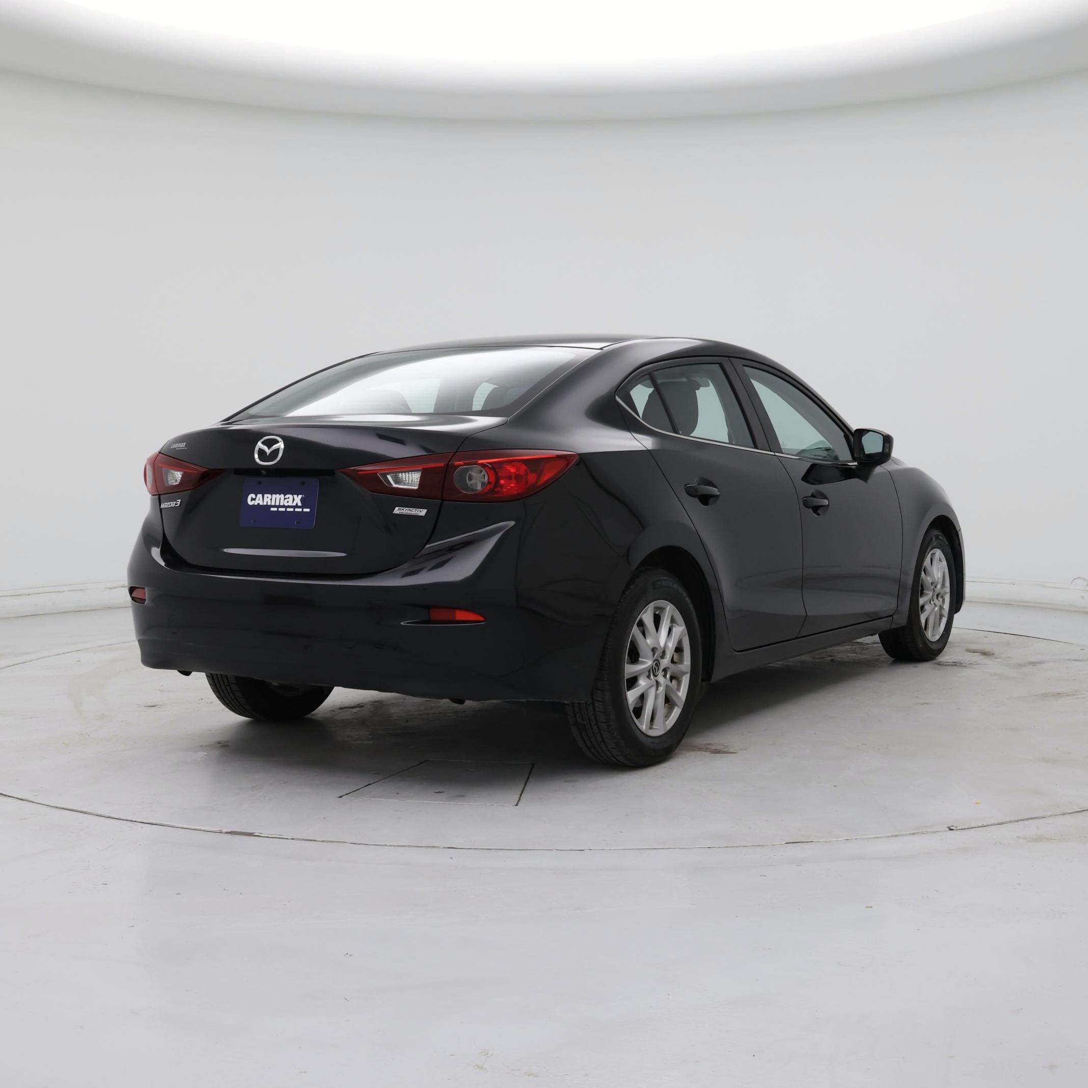 Thumbnail: 2016 Mazda Mazda3 - 8