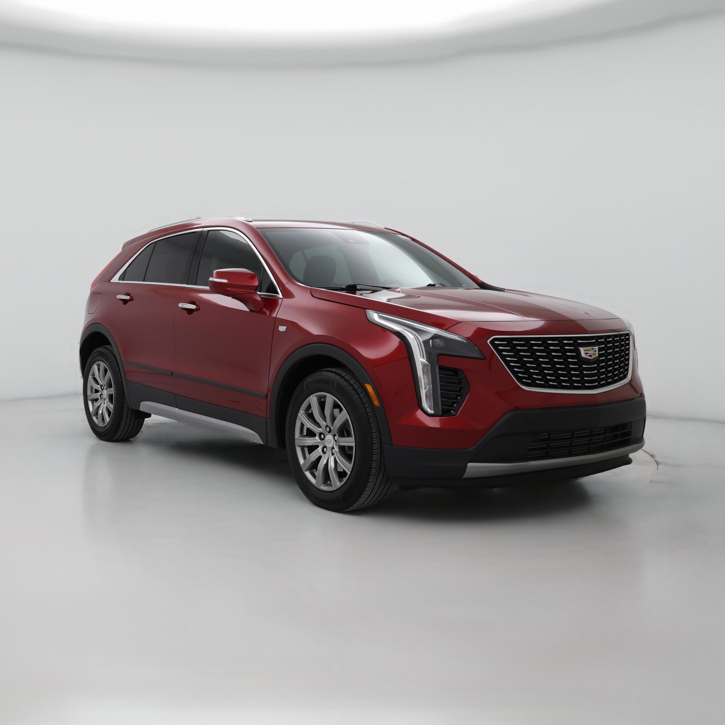 Thumbnail: 2021 Cadillac XT4 - 1