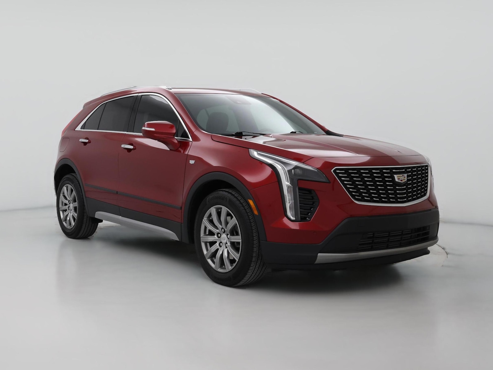 2021 Cadillac XT4