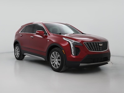 2021 Cadillac XT4 Premium Luxury