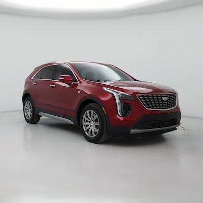 2021 Cadillac XT4 Premium Luxury