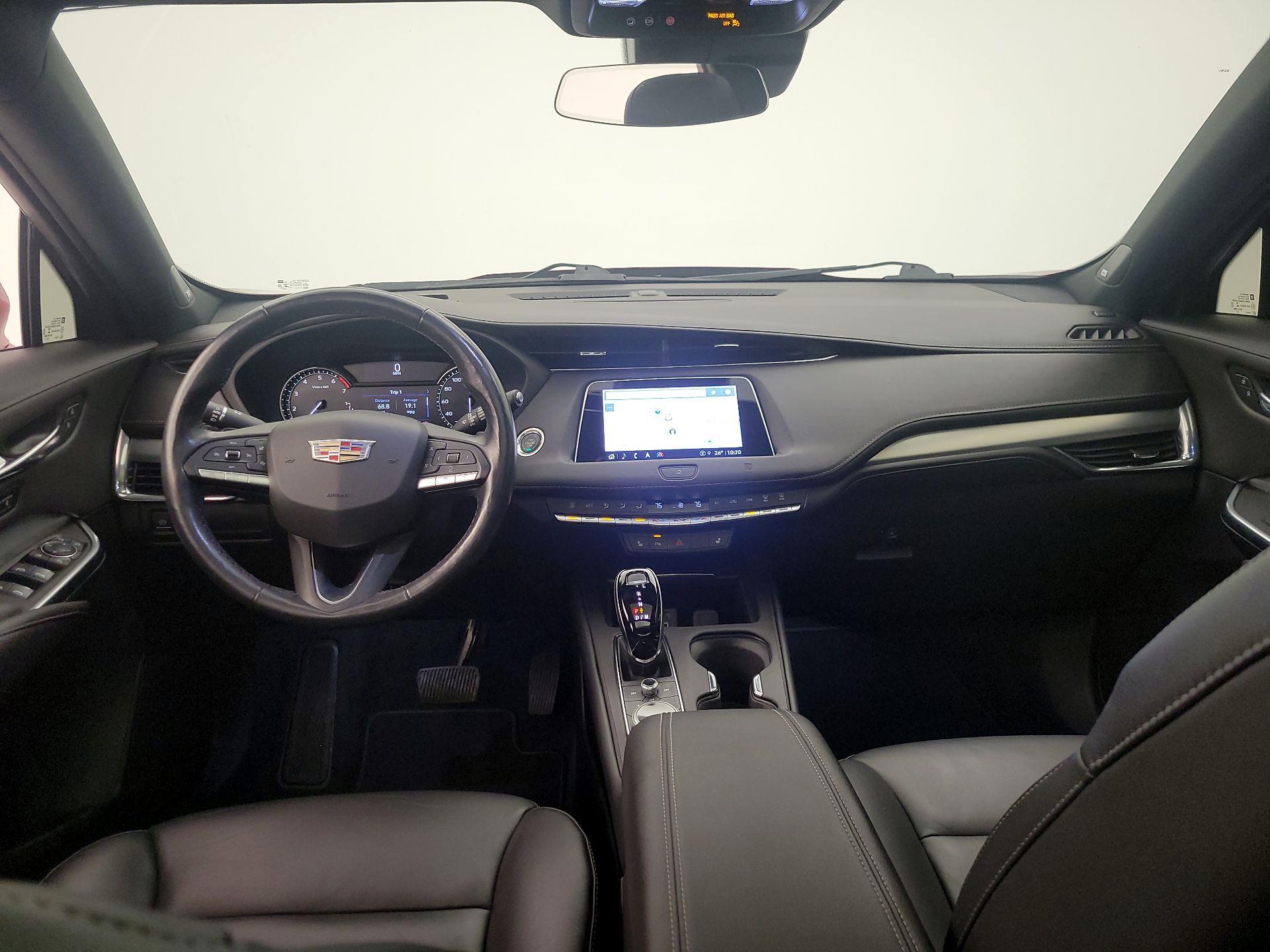 Thumbnail: 2021 Cadillac XT4 - 9