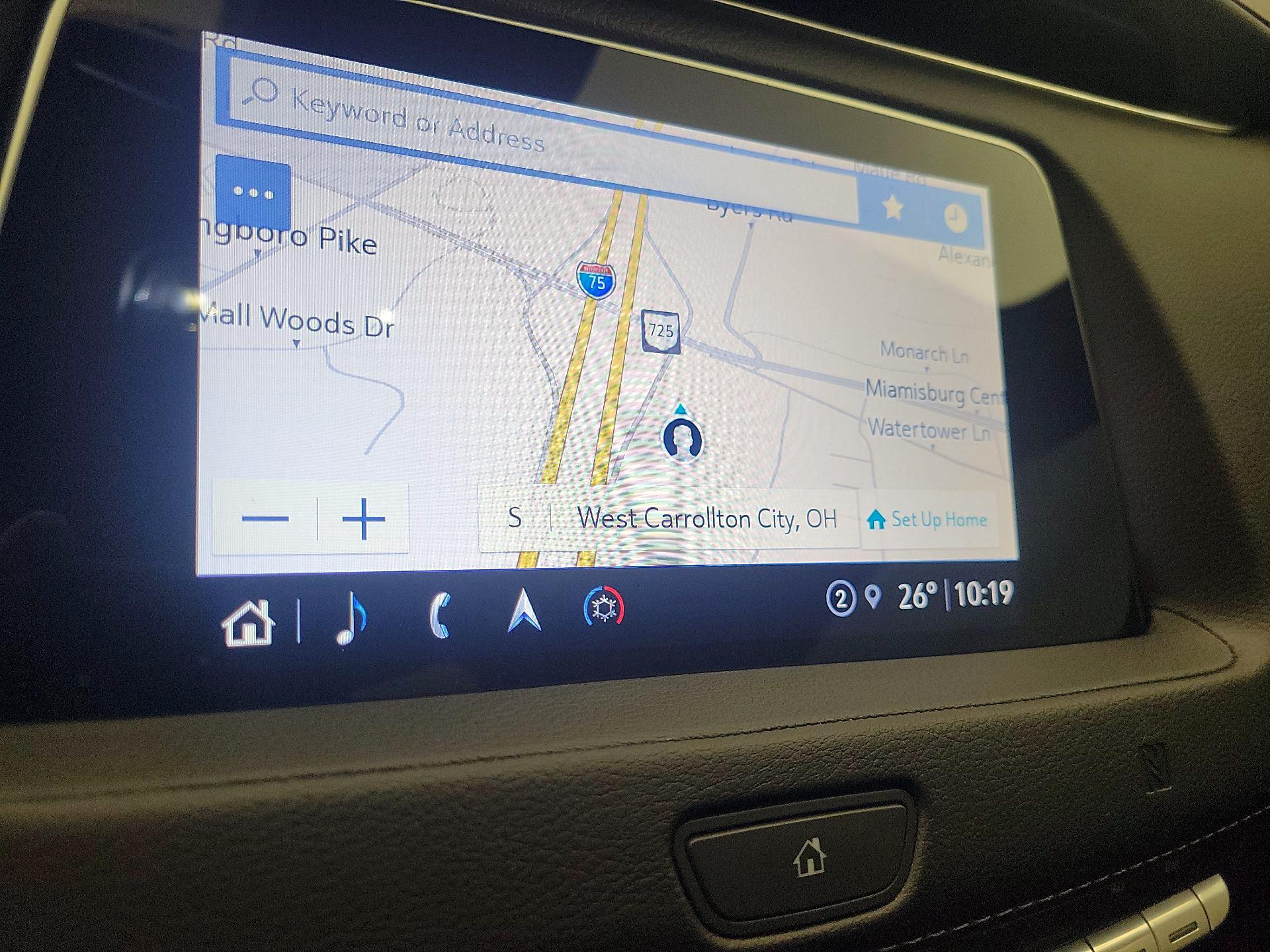 Thumbnail: 2021 Cadillac XT4 - 14