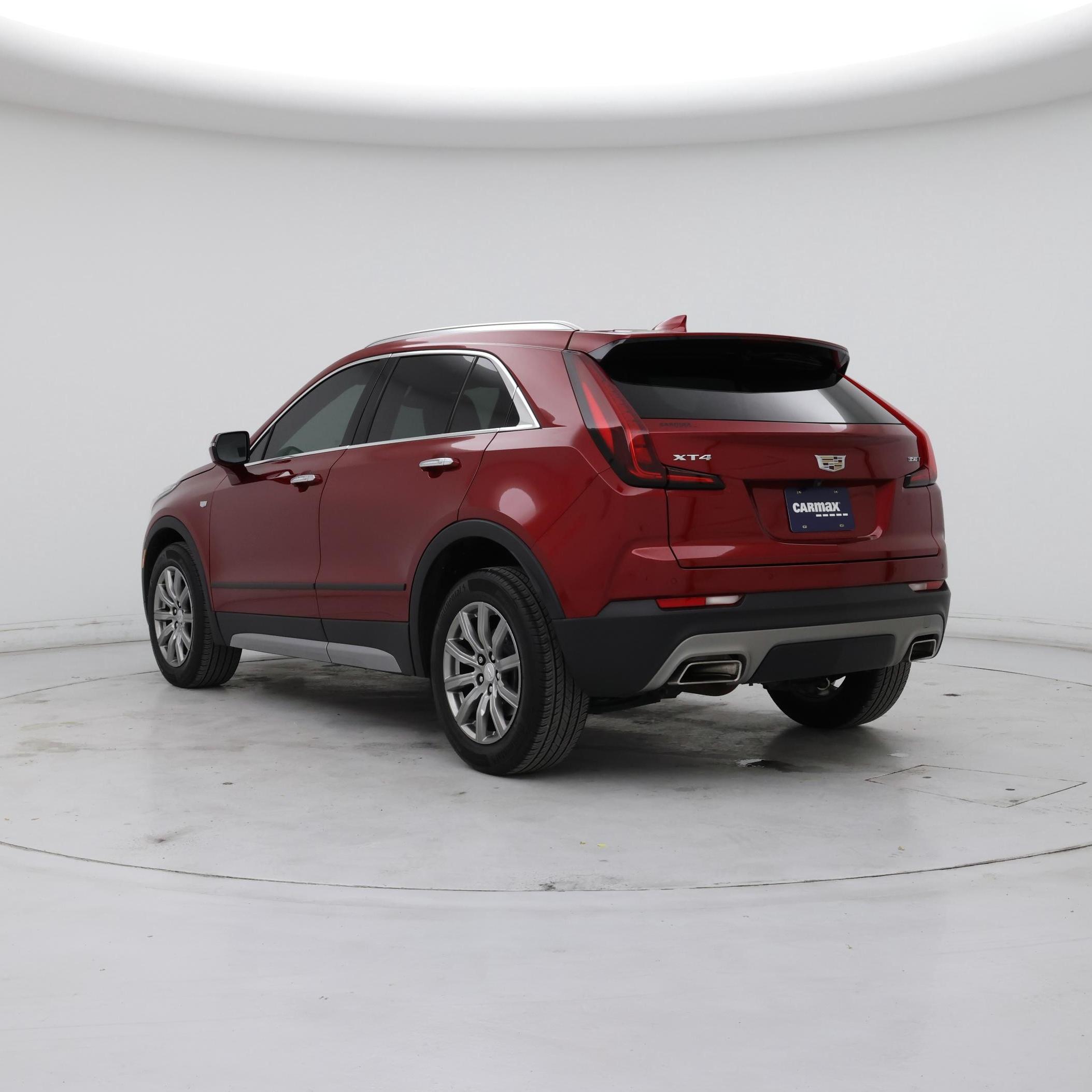 Thumbnail: 2021 Cadillac XT4 - 2