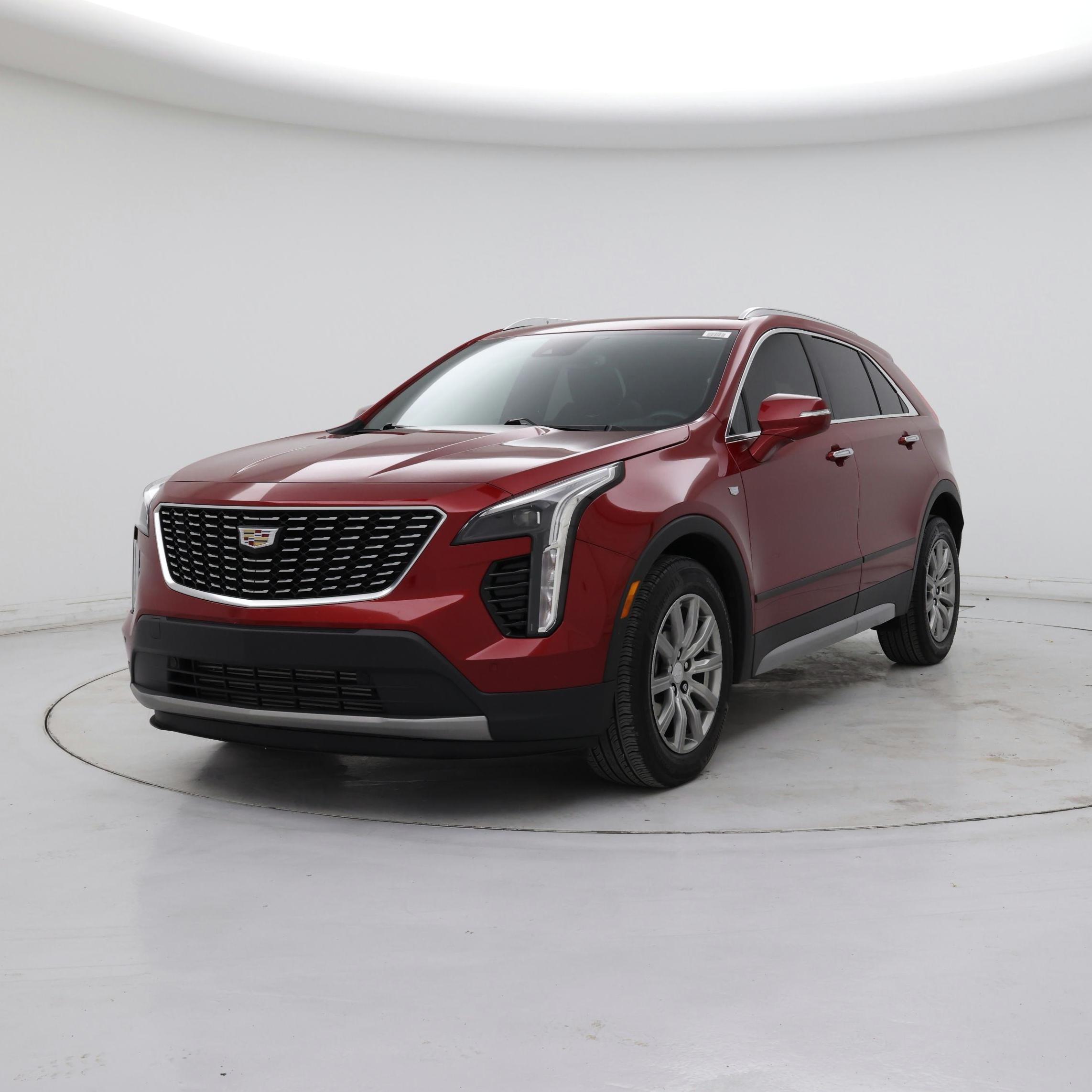 Thumbnail: 2021 Cadillac XT4 - 4