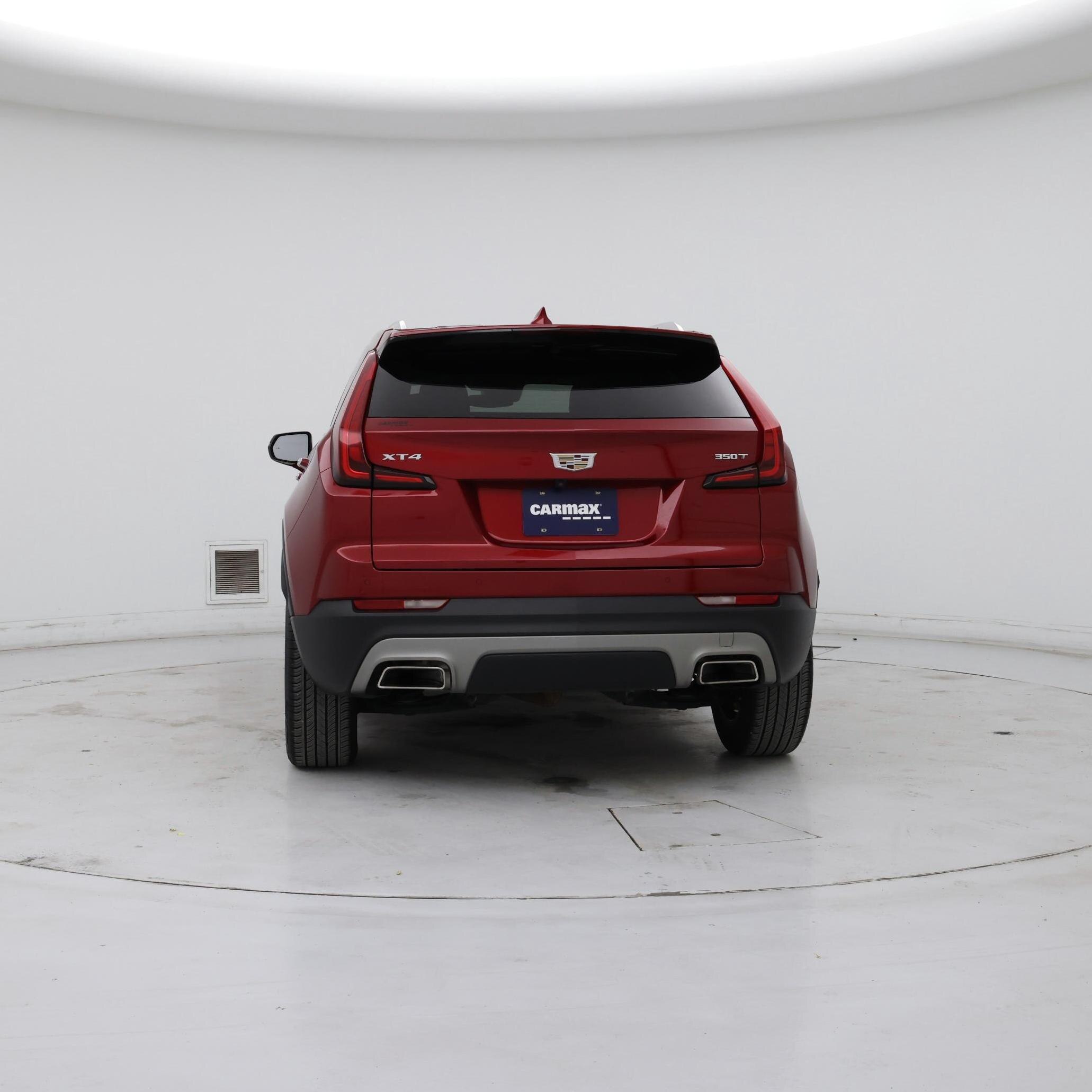 Thumbnail: 2021 Cadillac XT4 - 6