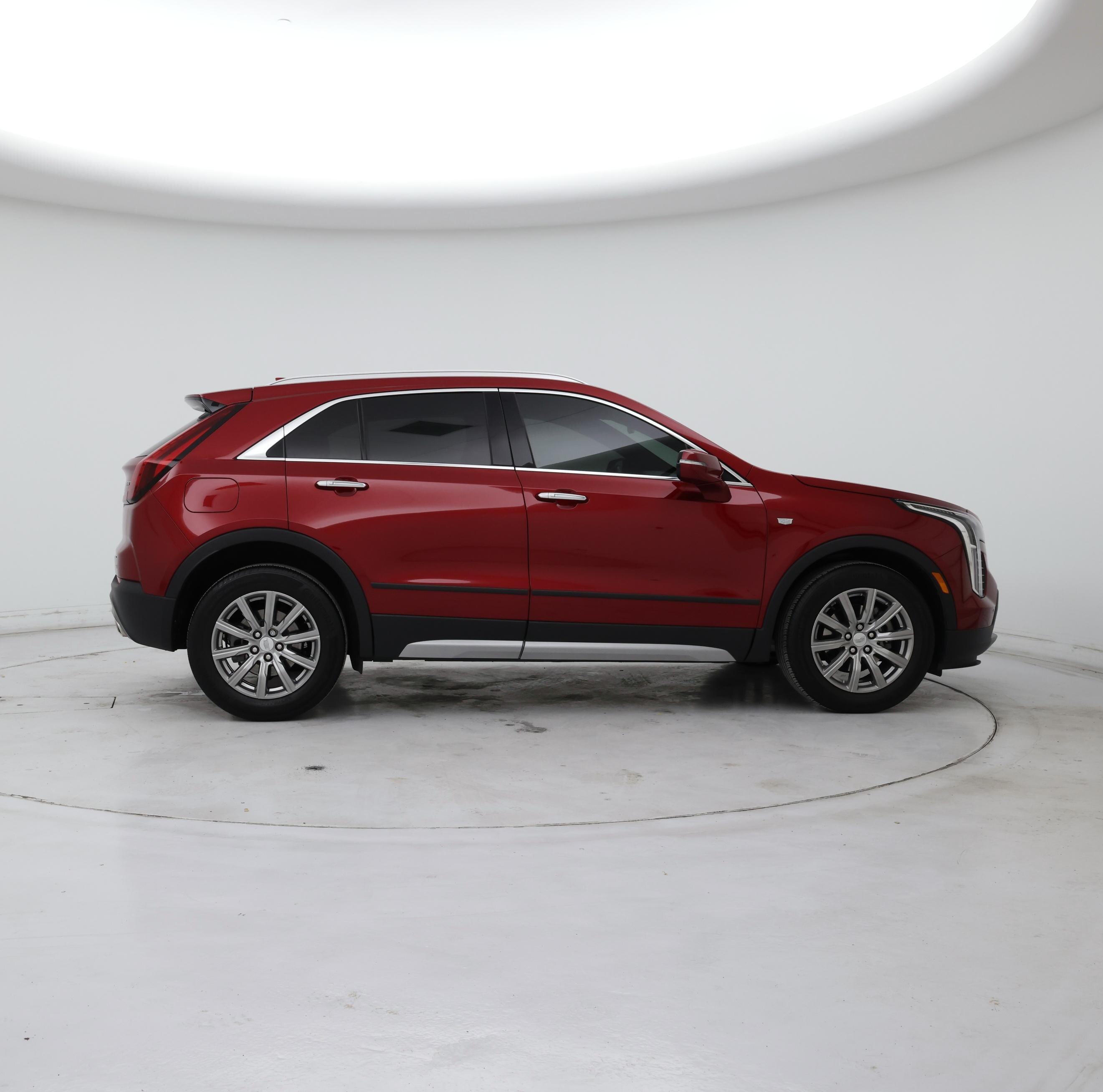 Thumbnail: 2021 Cadillac XT4 - 7