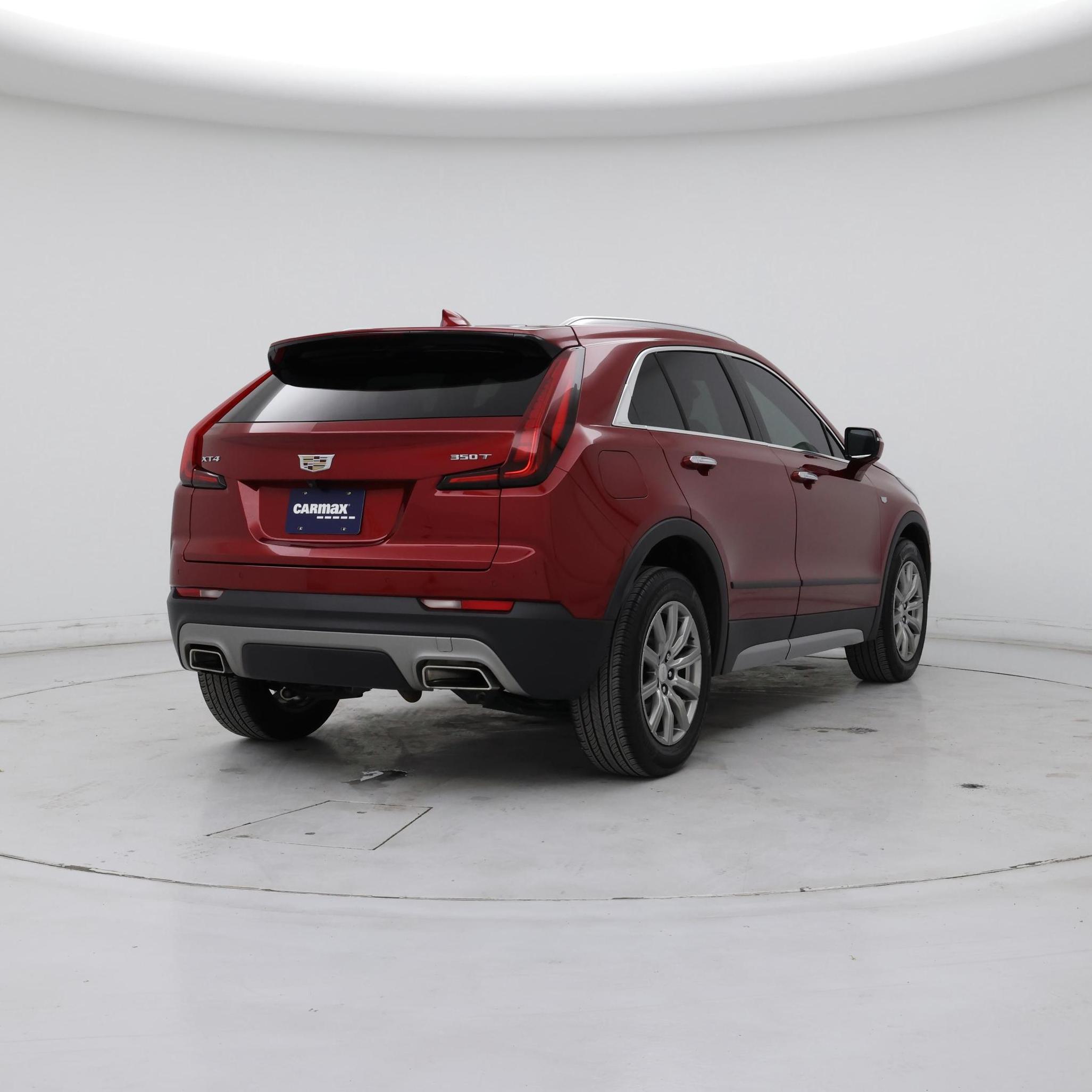 Thumbnail: 2021 Cadillac XT4 - 8