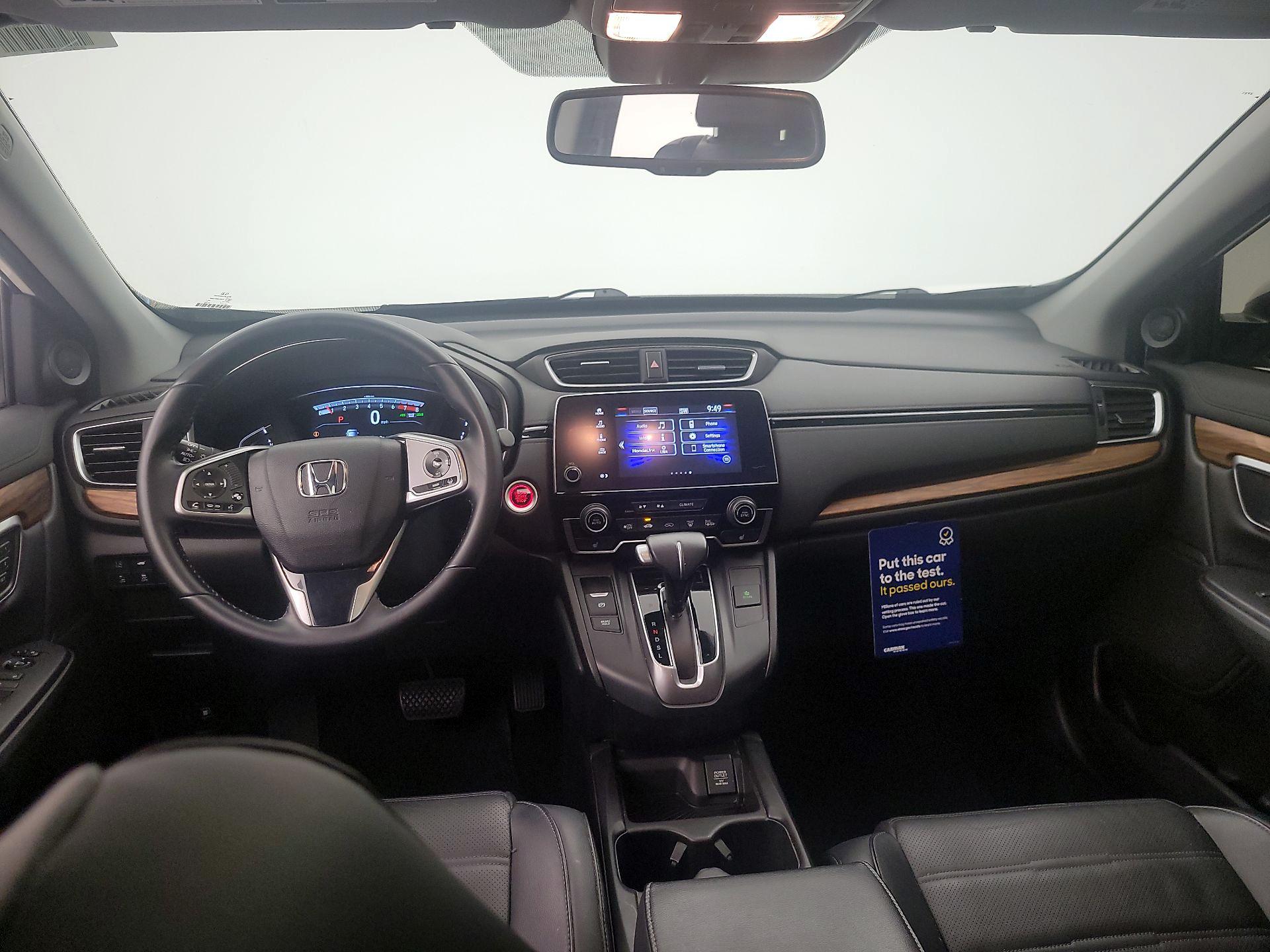 Thumbnail: 2017 Honda CR-V - 9