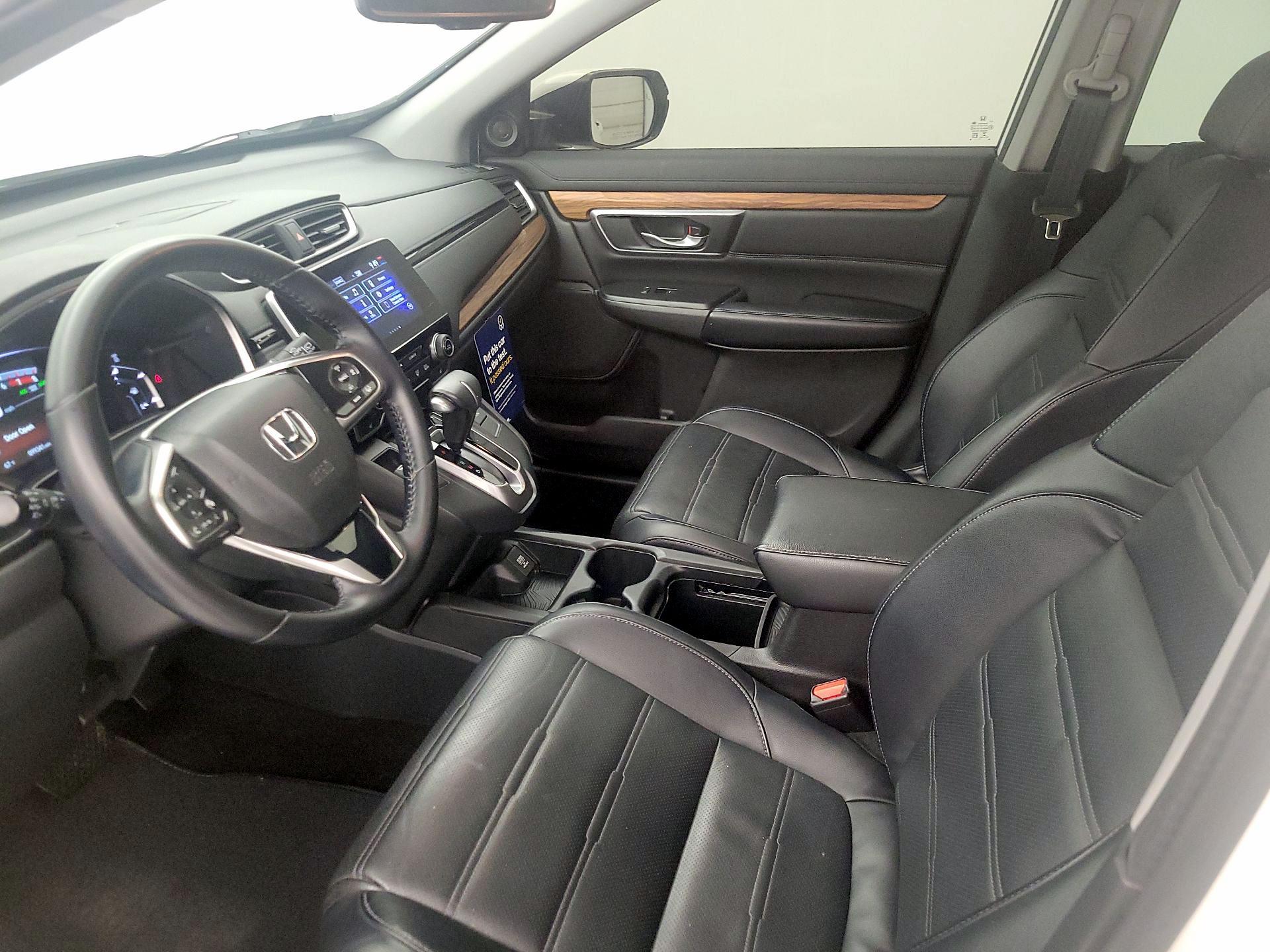 Thumbnail: 2017 Honda CR-V - 11