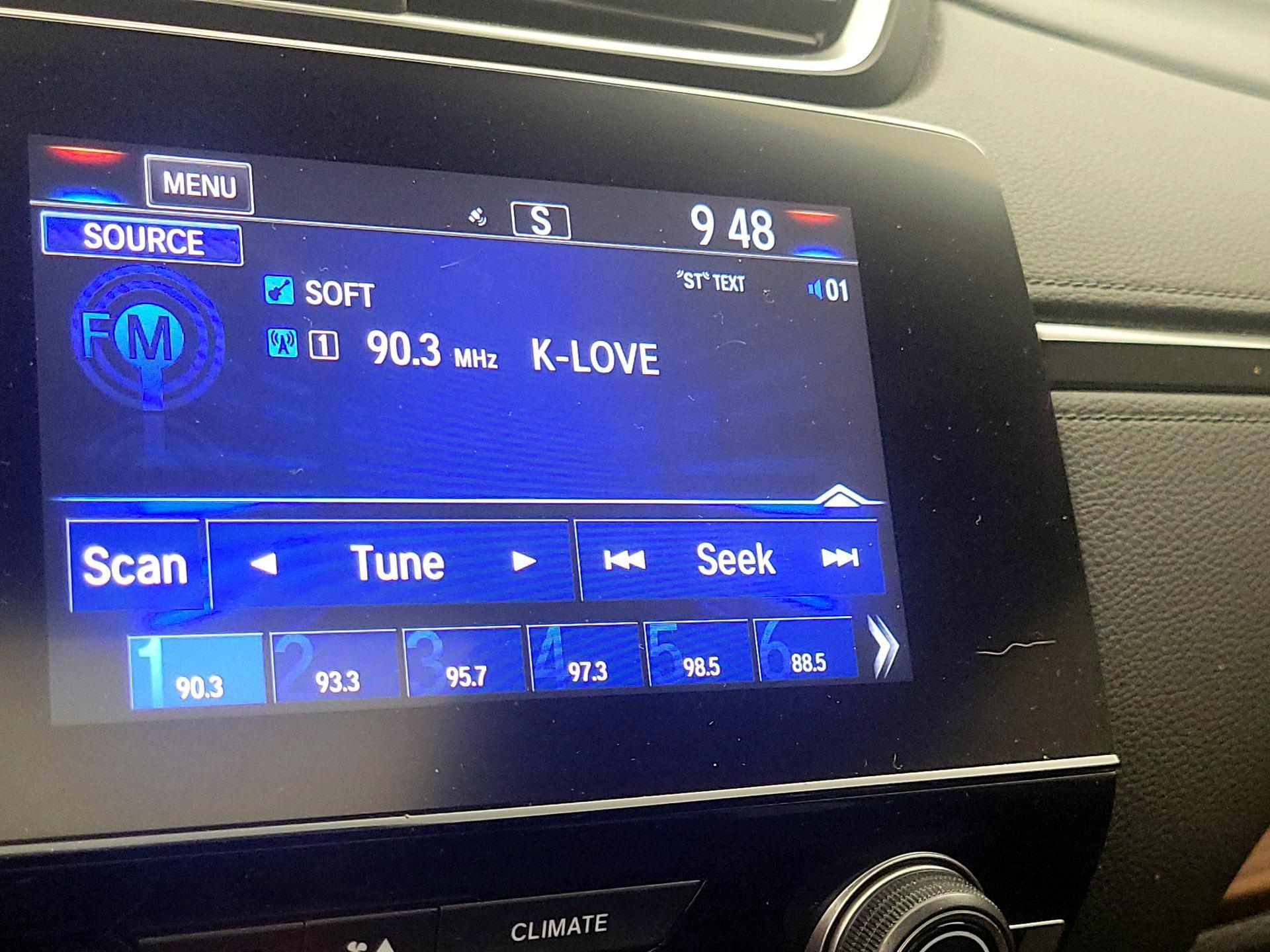 Thumbnail: 2017 Honda CR-V - 15