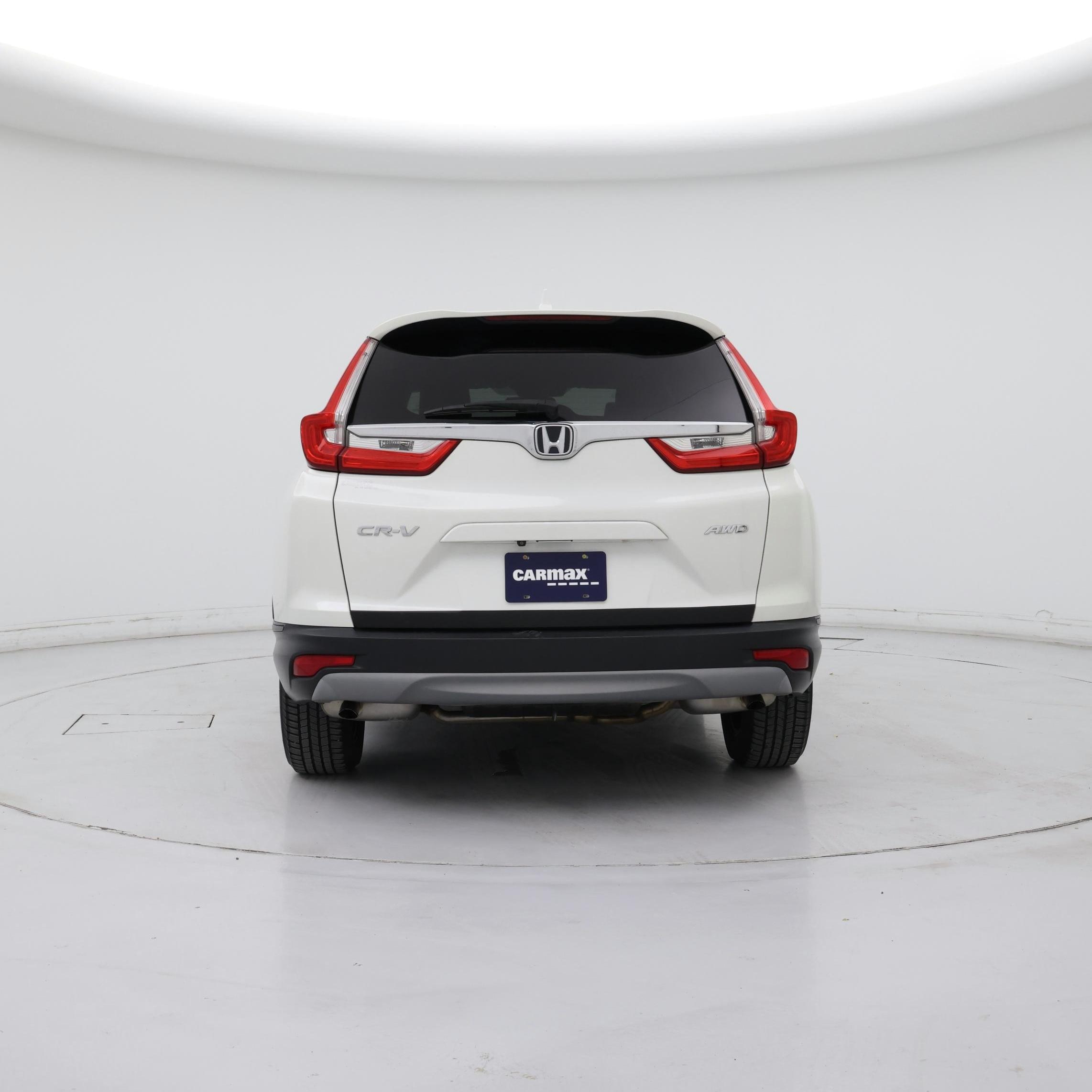 Thumbnail: 2017 Honda CR-V - 6
