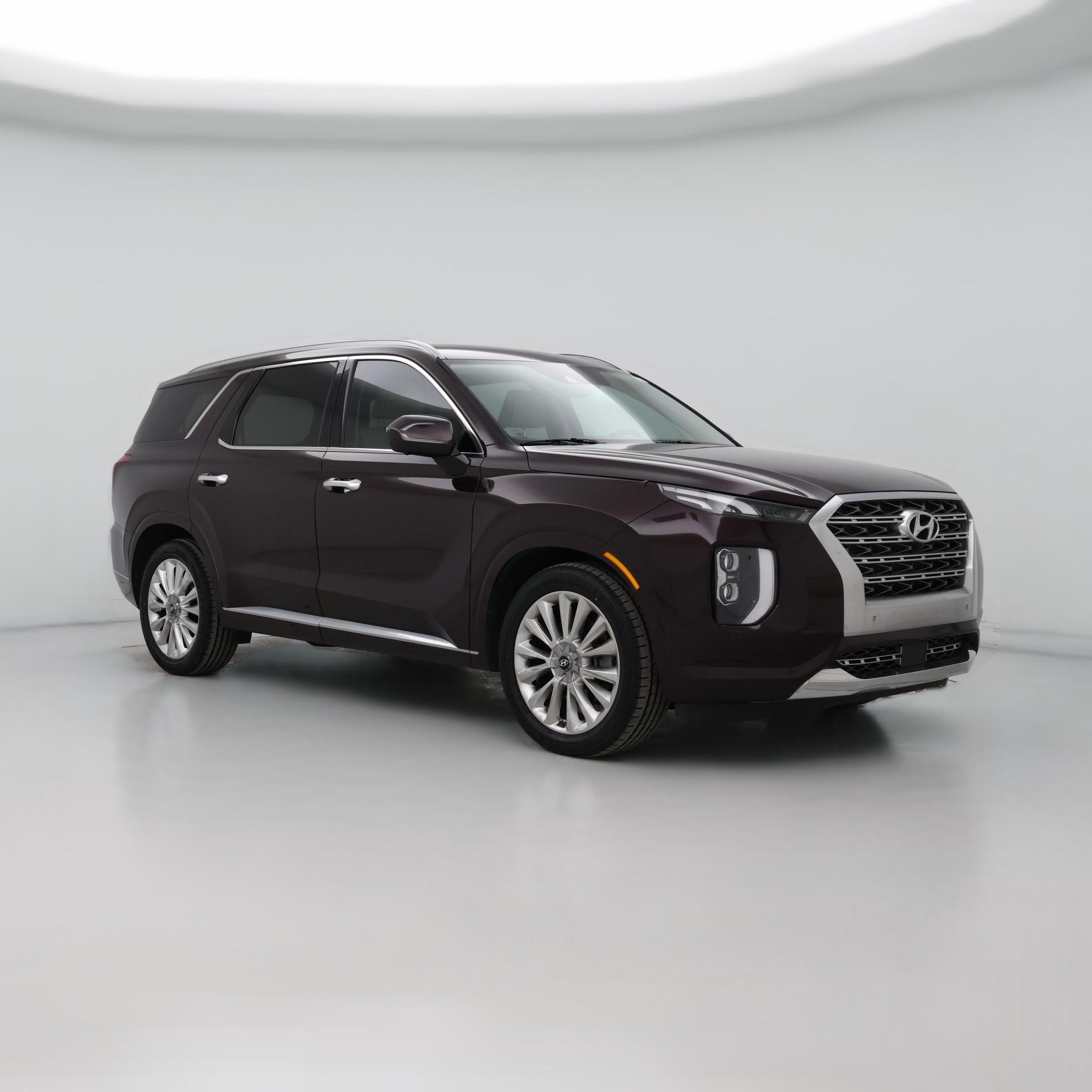 Thumbnail: 2020 Hyundai Palisade - 1