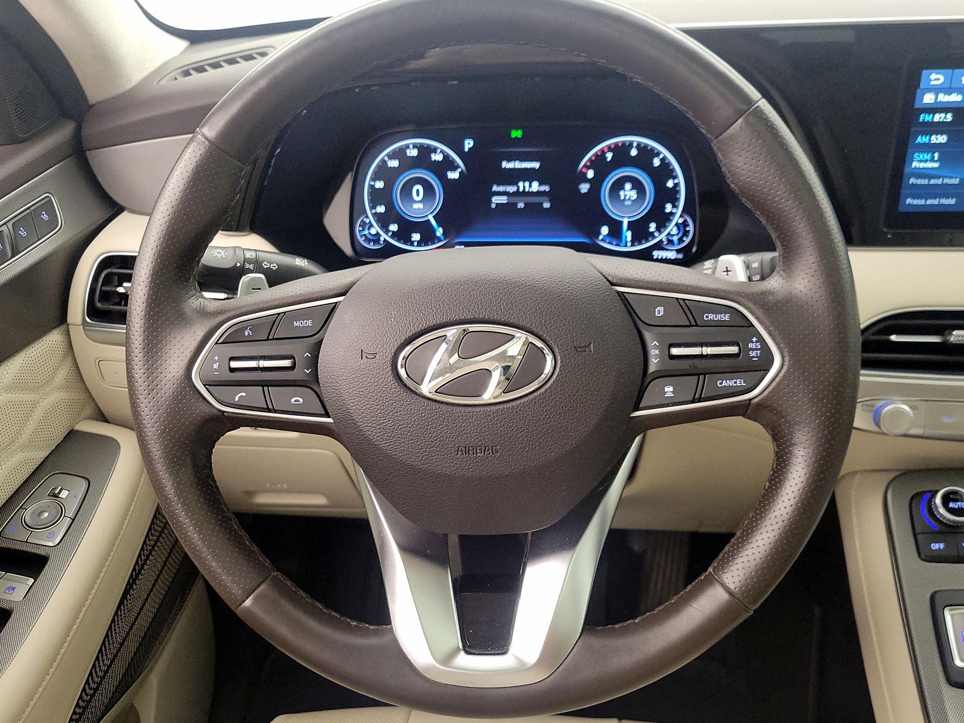 Thumbnail: 2020 Hyundai Palisade - 10