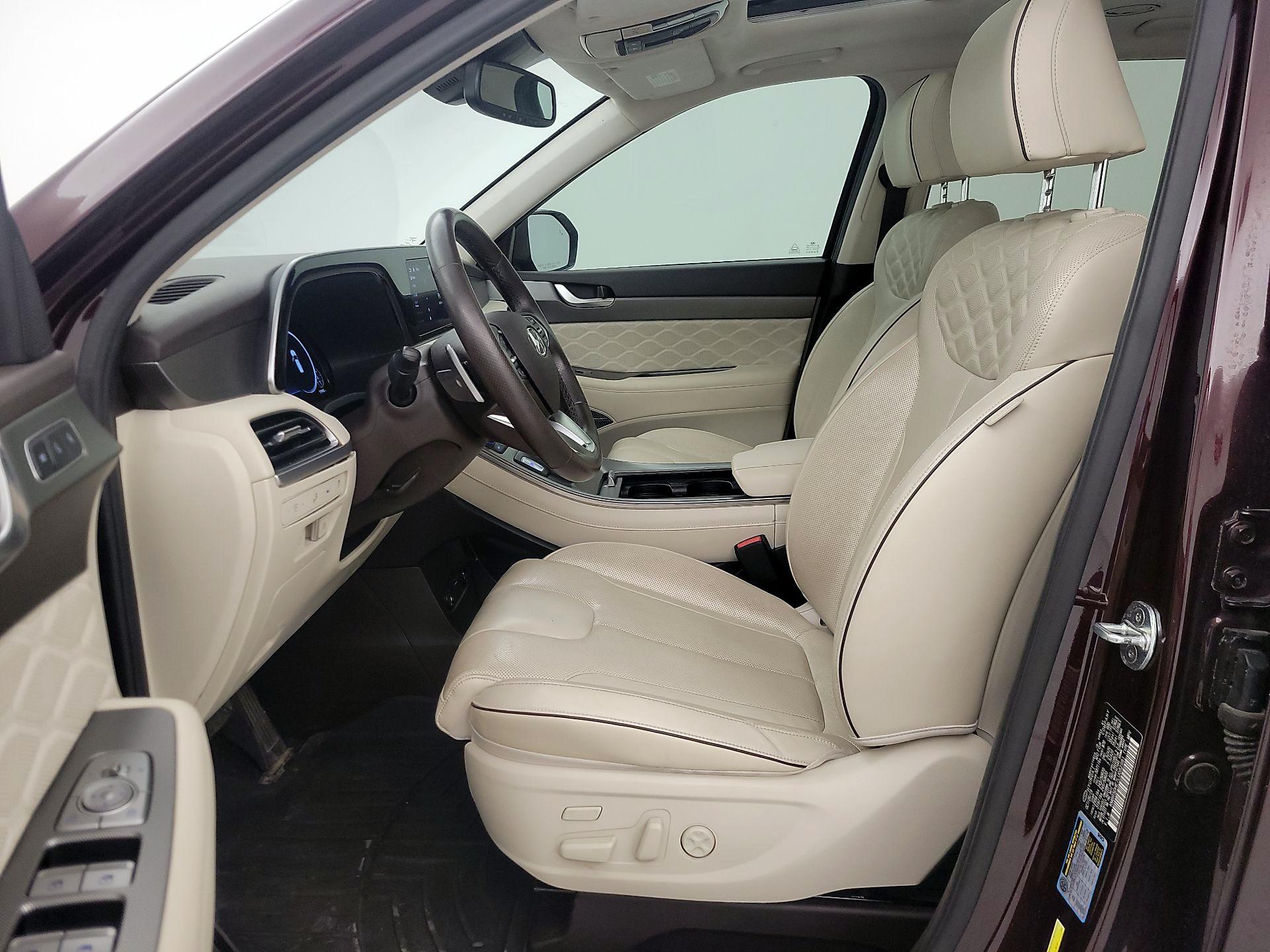 Thumbnail: 2020 Hyundai Palisade - 11