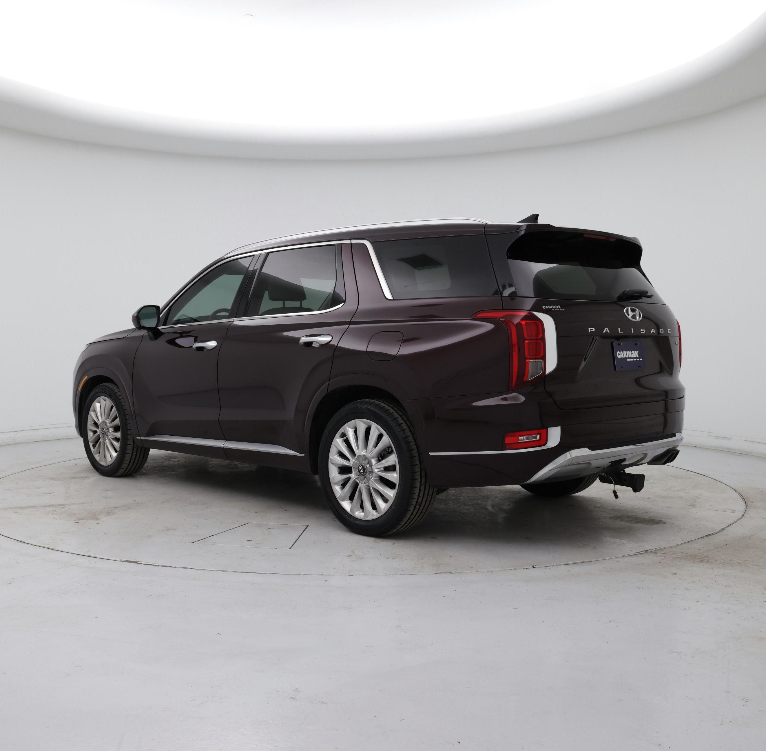 Thumbnail: 2020 Hyundai Palisade - 2