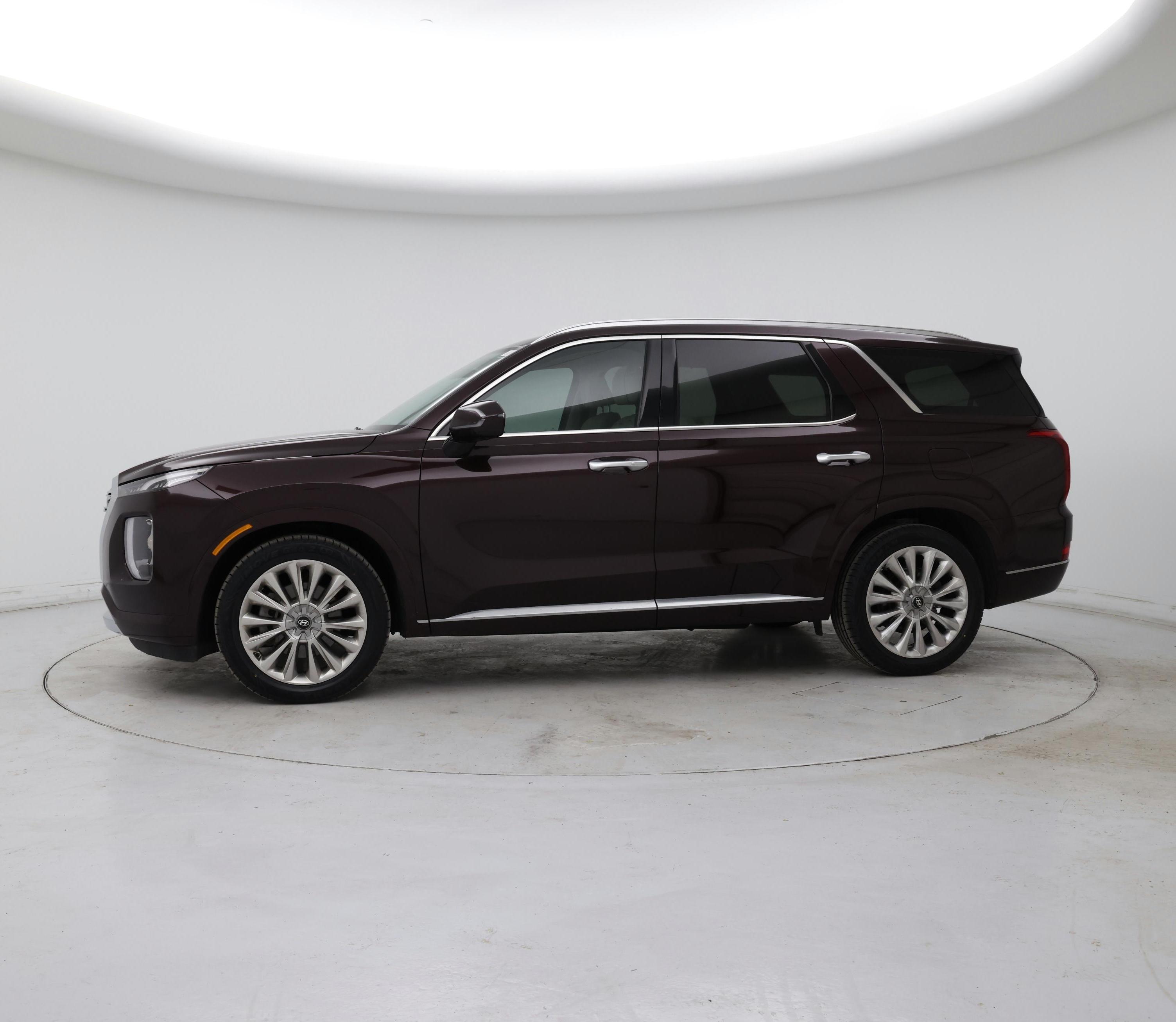 Thumbnail: 2020 Hyundai Palisade - 3