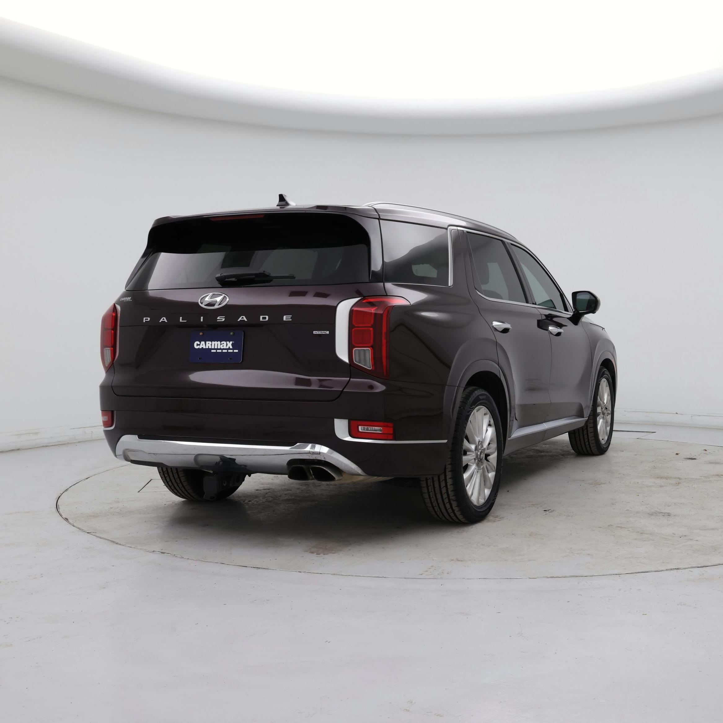 Thumbnail: 2020 Hyundai Palisade - 8