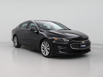 2018 Chevrolet Malibu Premier