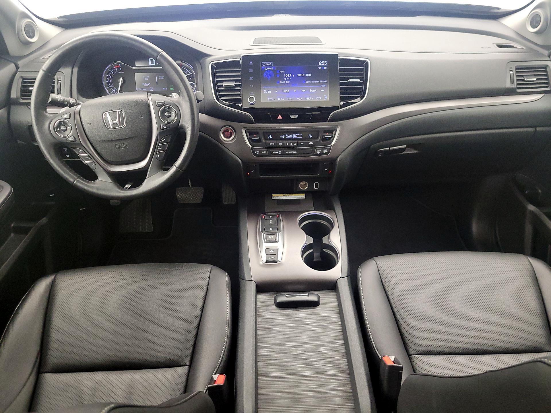 Thumbnail: 2023 Honda Ridgeline - 9