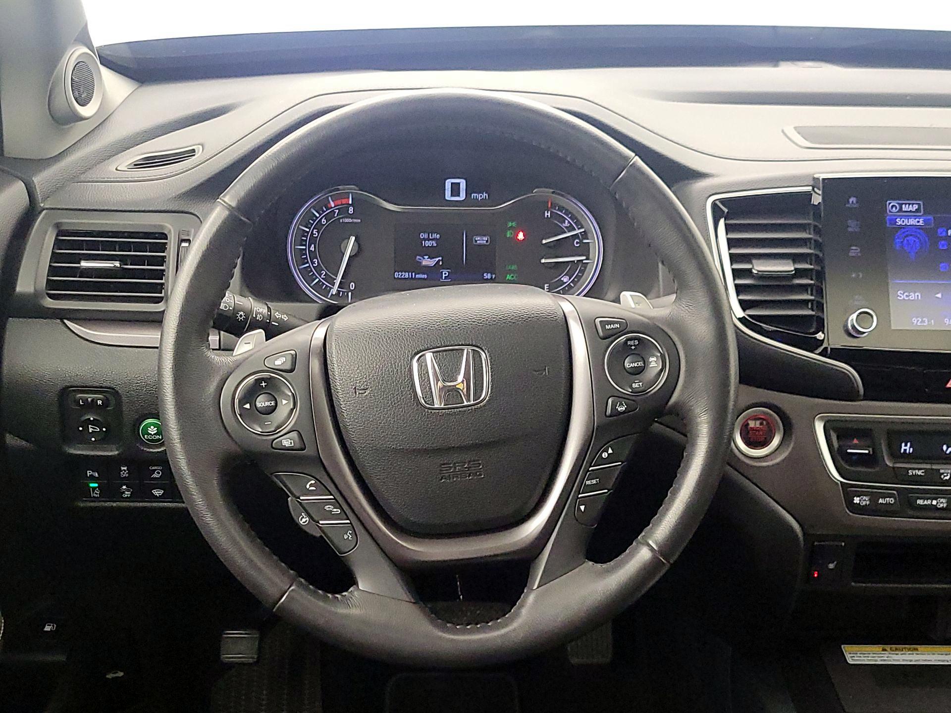 Thumbnail: 2023 Honda Ridgeline - 10