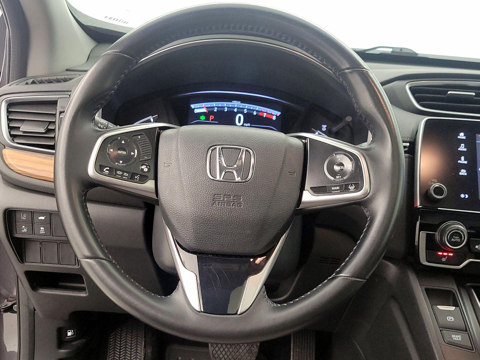 Thumbnail: 2018 Honda CR-V - 10